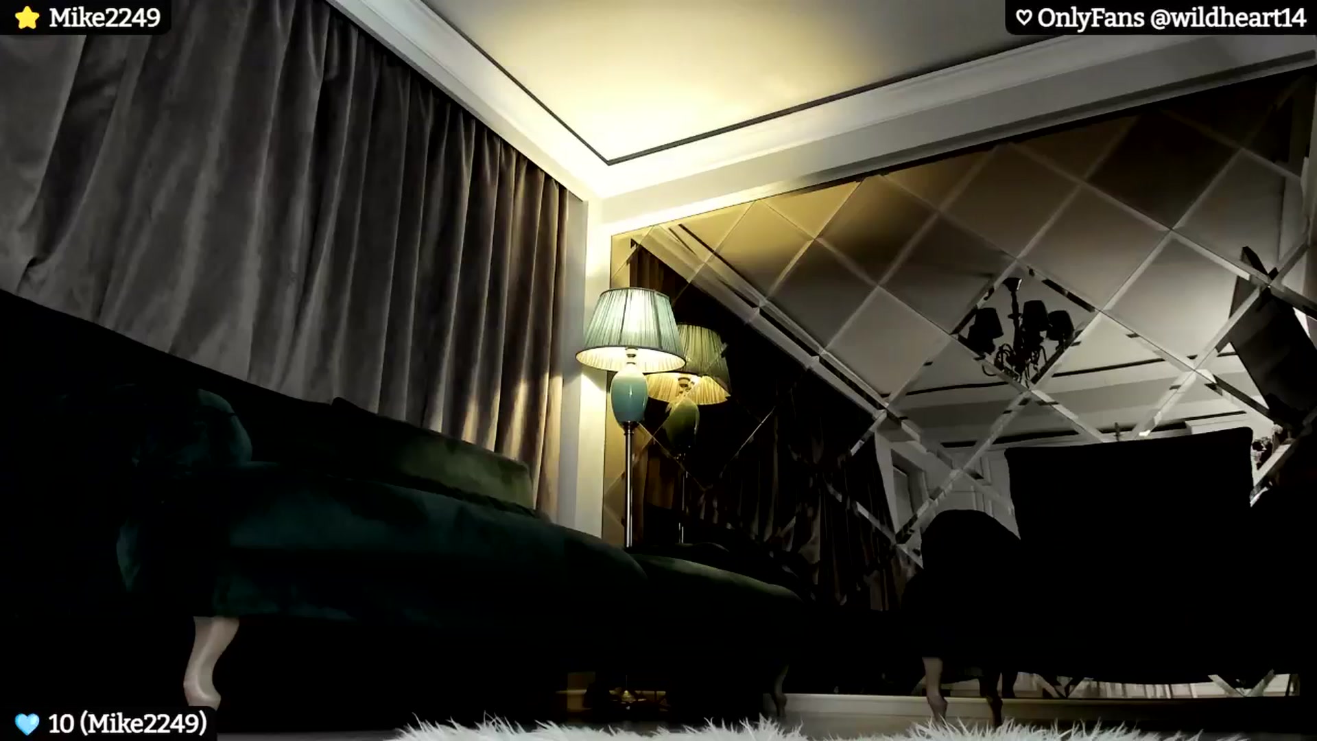 Gallery image thumbnail from Yveline's myfreecams stream on, 09/18/2024, 19:15 image 2 of 20