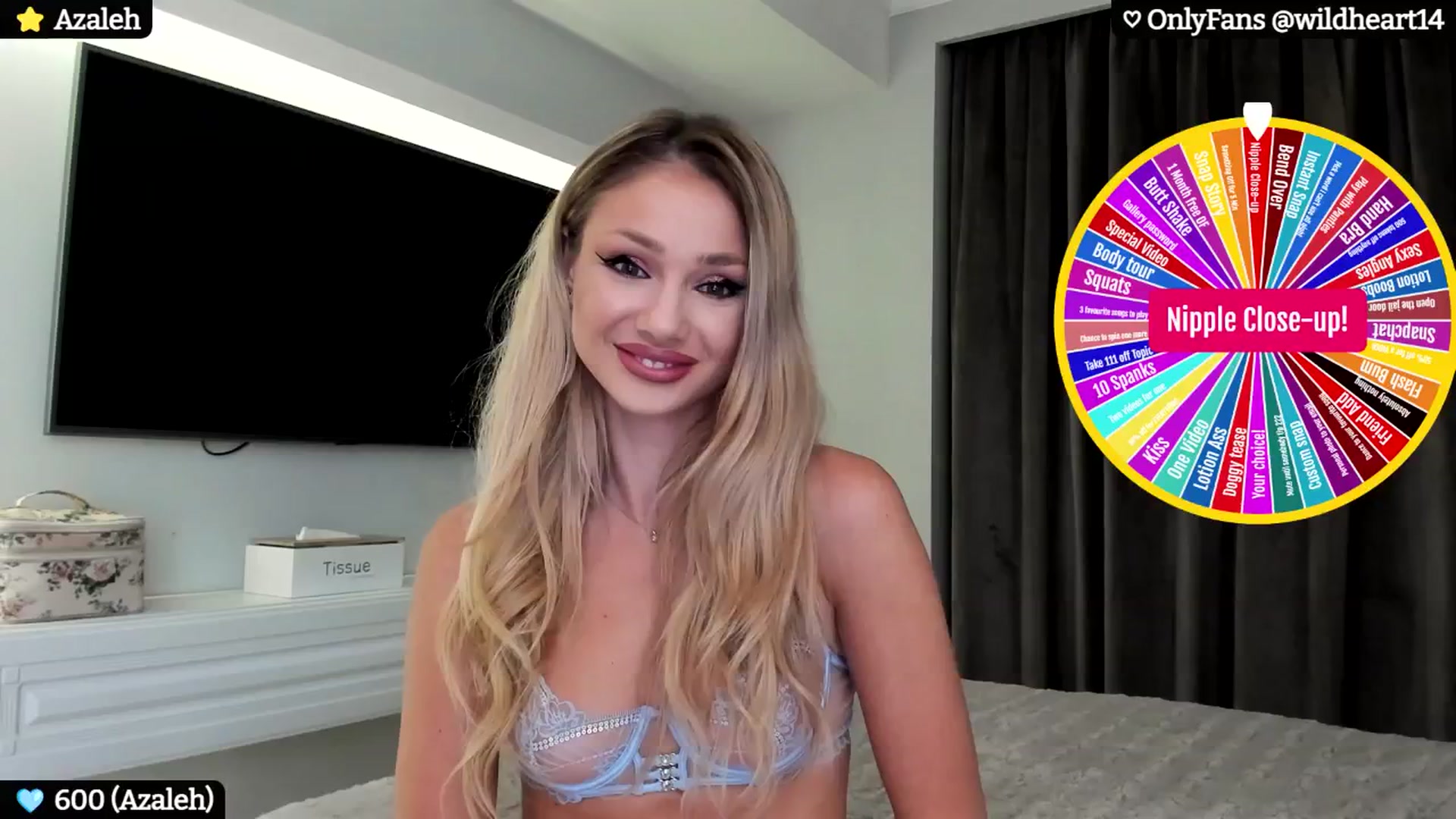 Gallery image thumbnail from Yveline's myfreecams stream on, 10/12/2024, 19:13 image 10 of 20