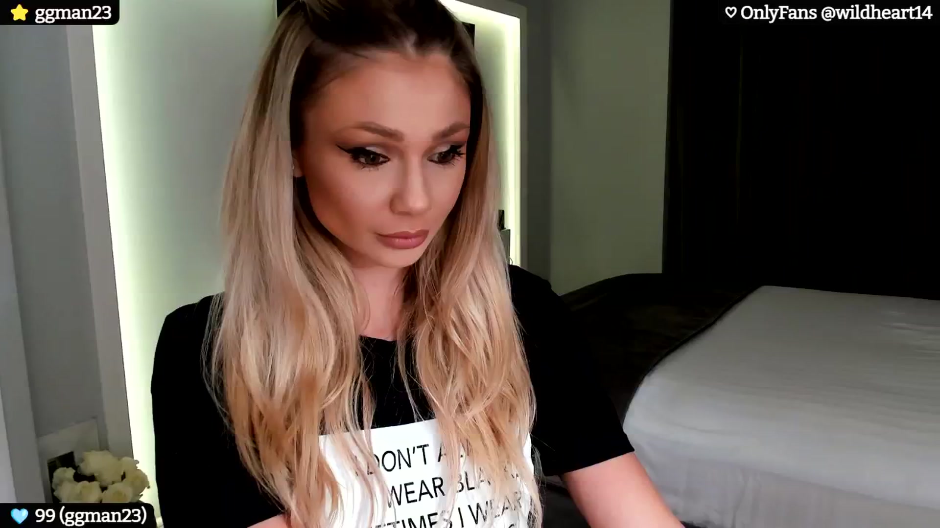 Gallery image thumbnail from Yveline's myfreecams stream on, 10/17/2024, 16:57 image 9 of 20