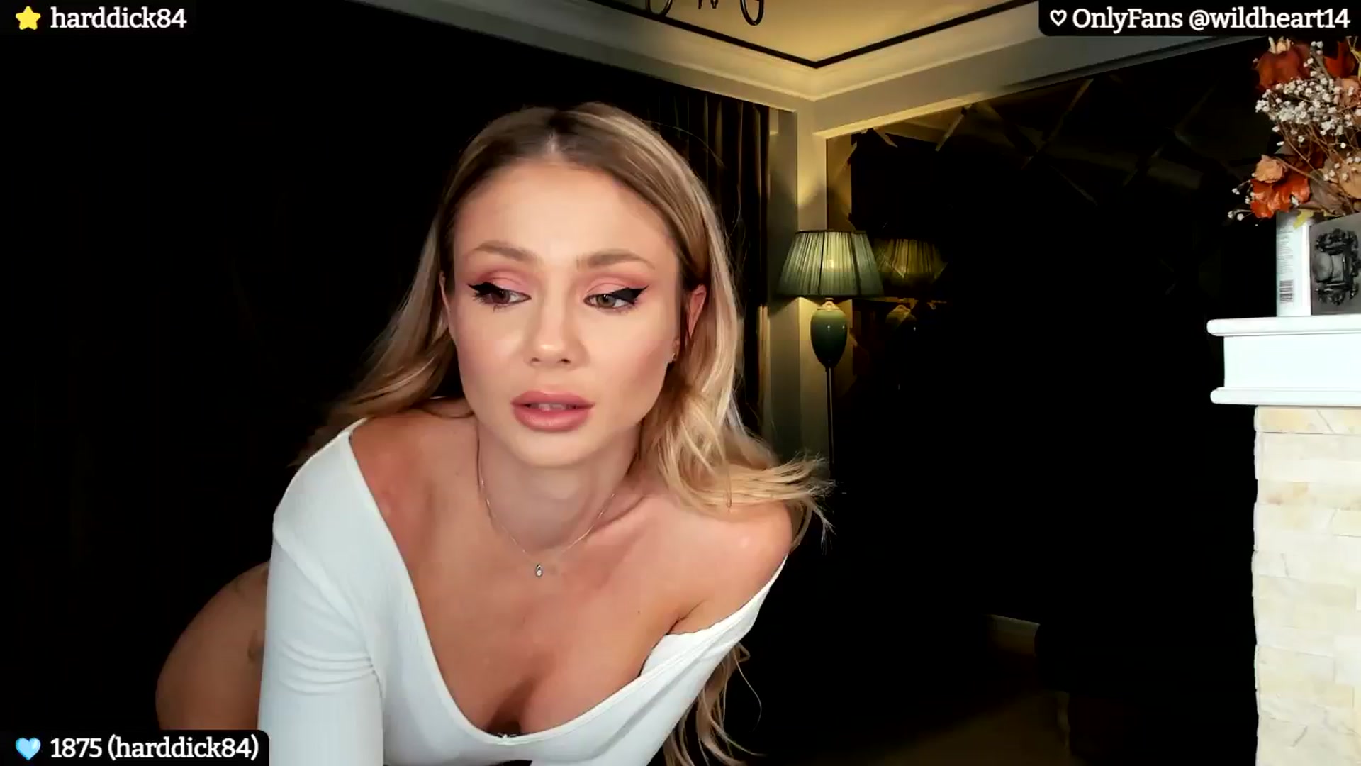 Gallery image thumbnail from Yveline's myfreecams stream on, 10/28/2024, 22:25 image 7 of 20