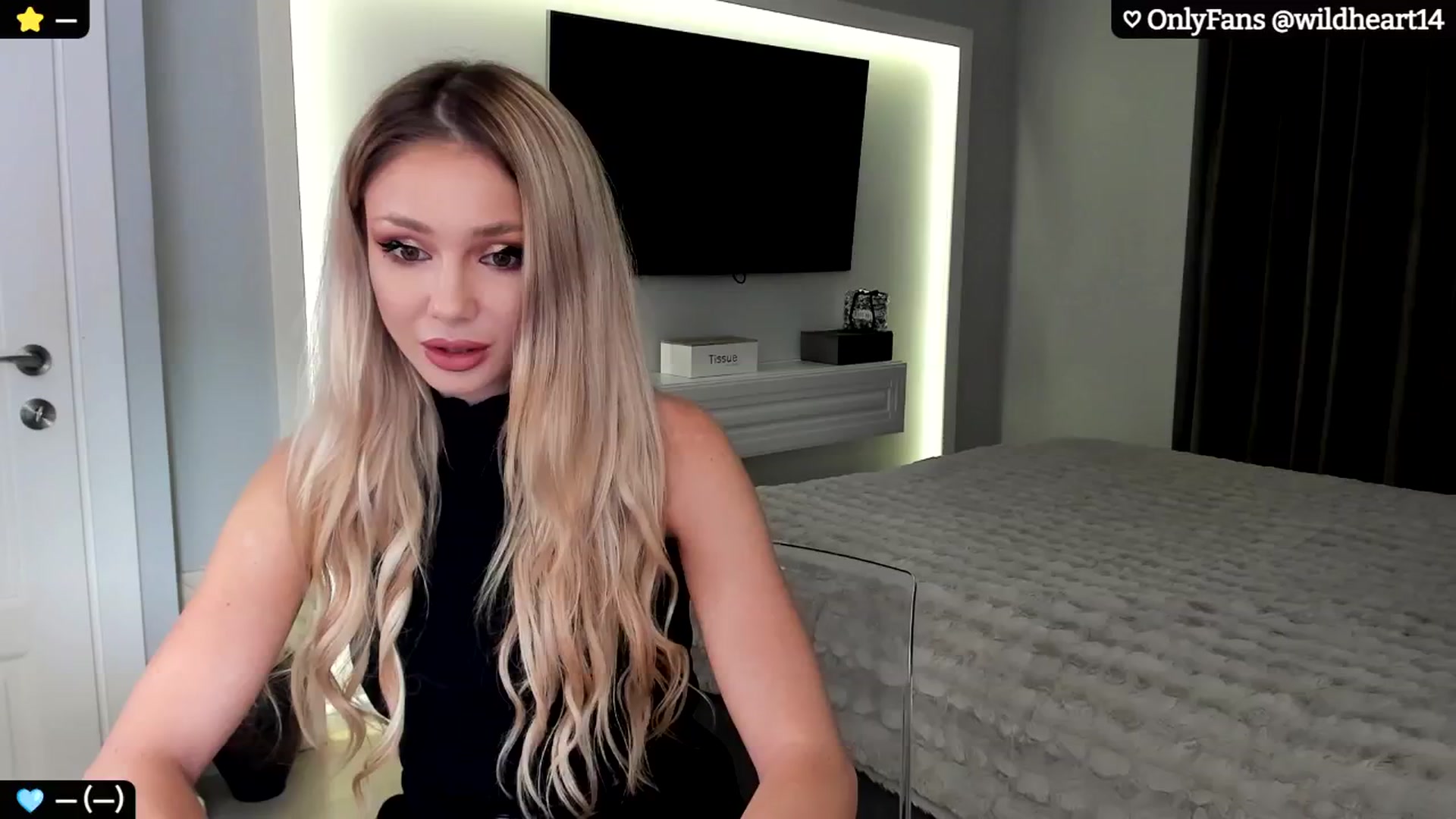 Gallery image thumbnail from Yveline's myfreecams stream on, 11/09/2024, 14:29 image 2 of 20