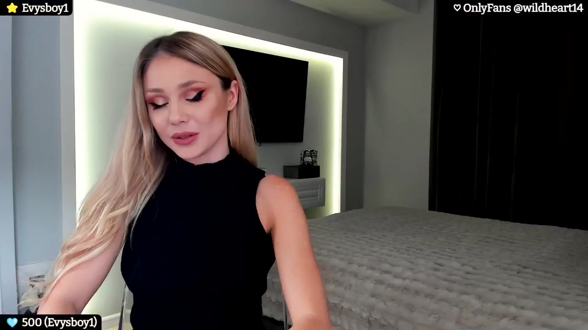 Gallery image thumbnail from Yveline's myfreecams stream on, 11/09/2024, 15:41 image 10 of 20