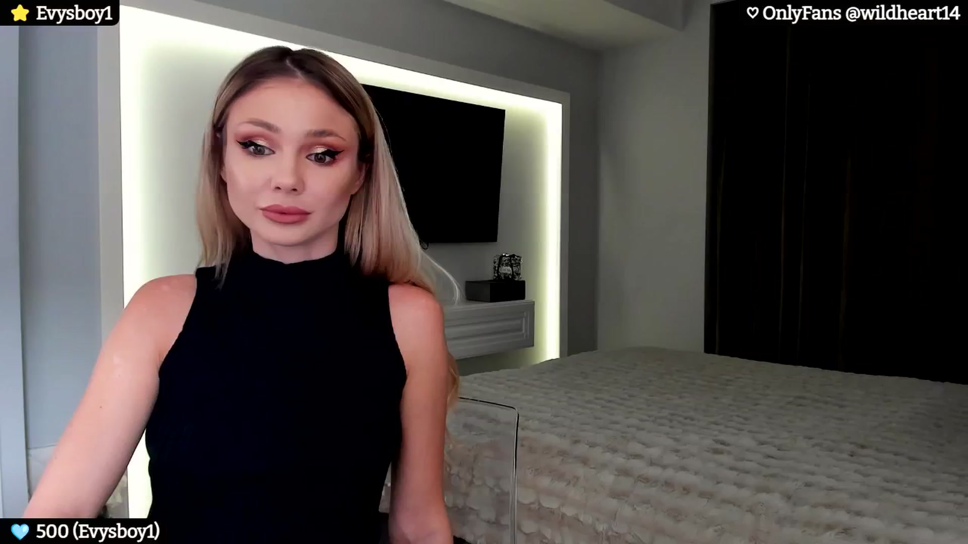 Gallery image thumbnail from Yveline's myfreecams stream on, 11/09/2024, 15:41 image 4 of 20