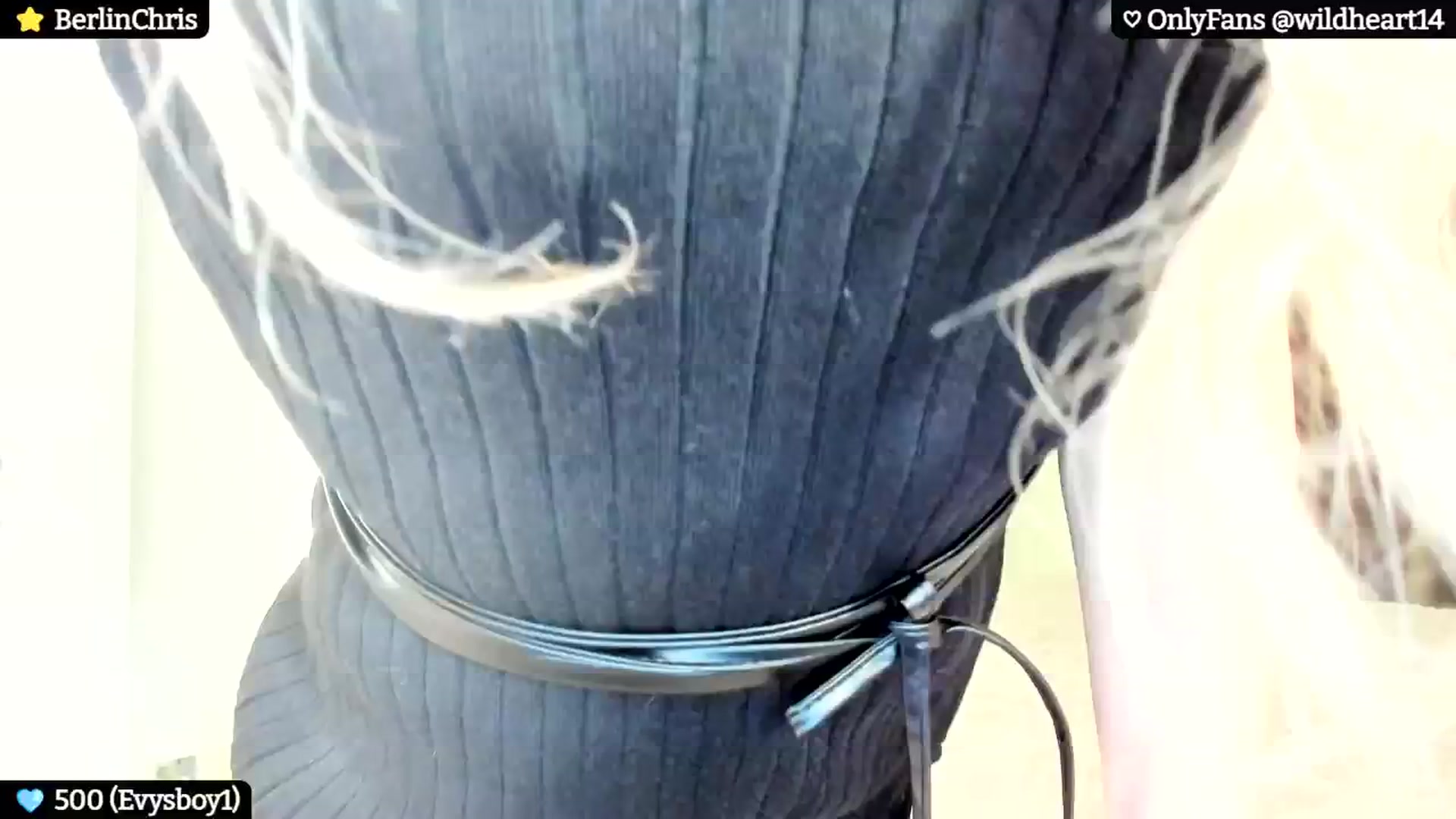 Gallery image thumbnail from Yveline's myfreecams stream on, 11/09/2024, 16:59 image 3 of 20