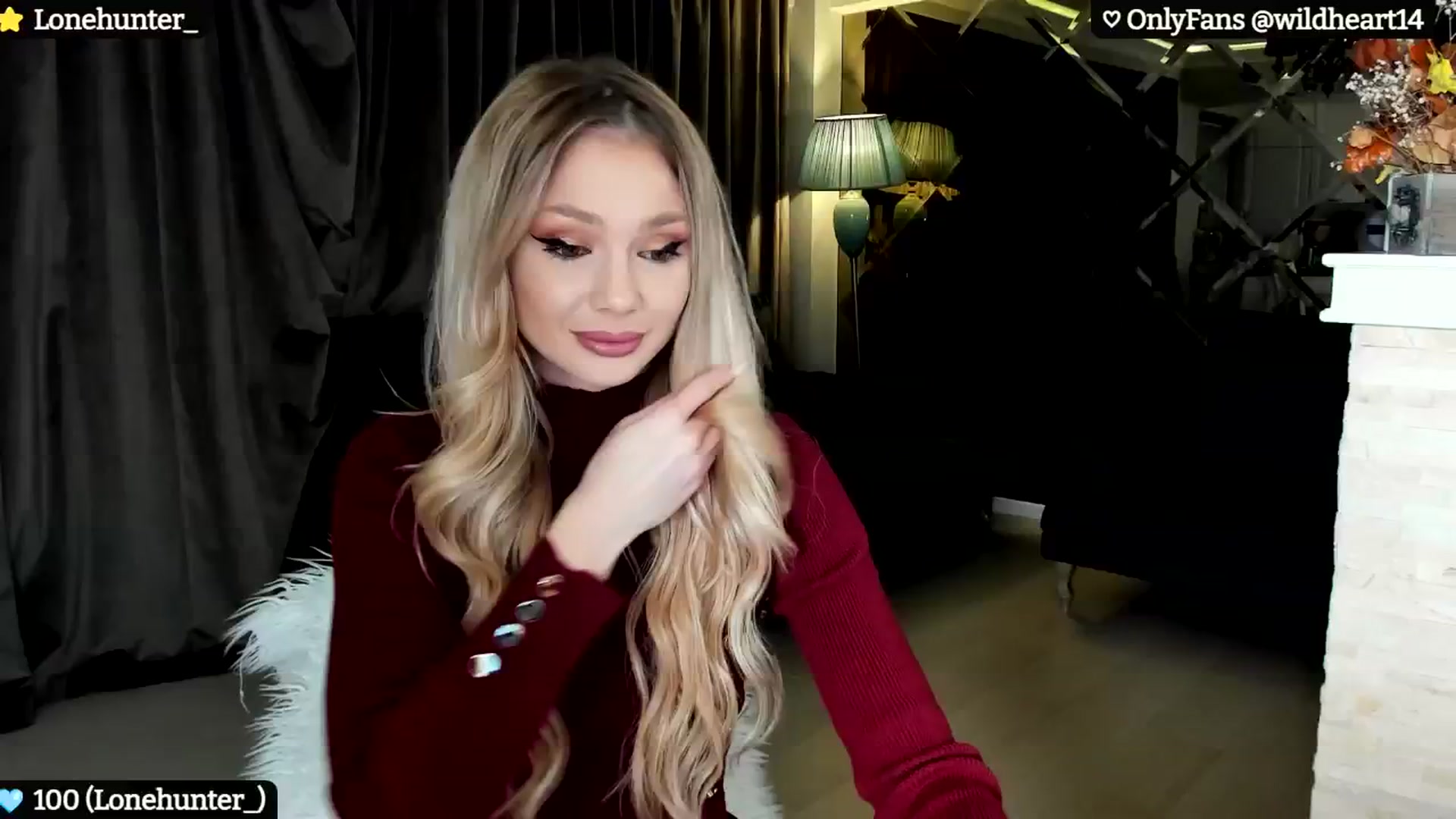 Gallery image thumbnail from Yveline's myfreecams stream on, 11/15/2024, 19:23 image 8 of 20
