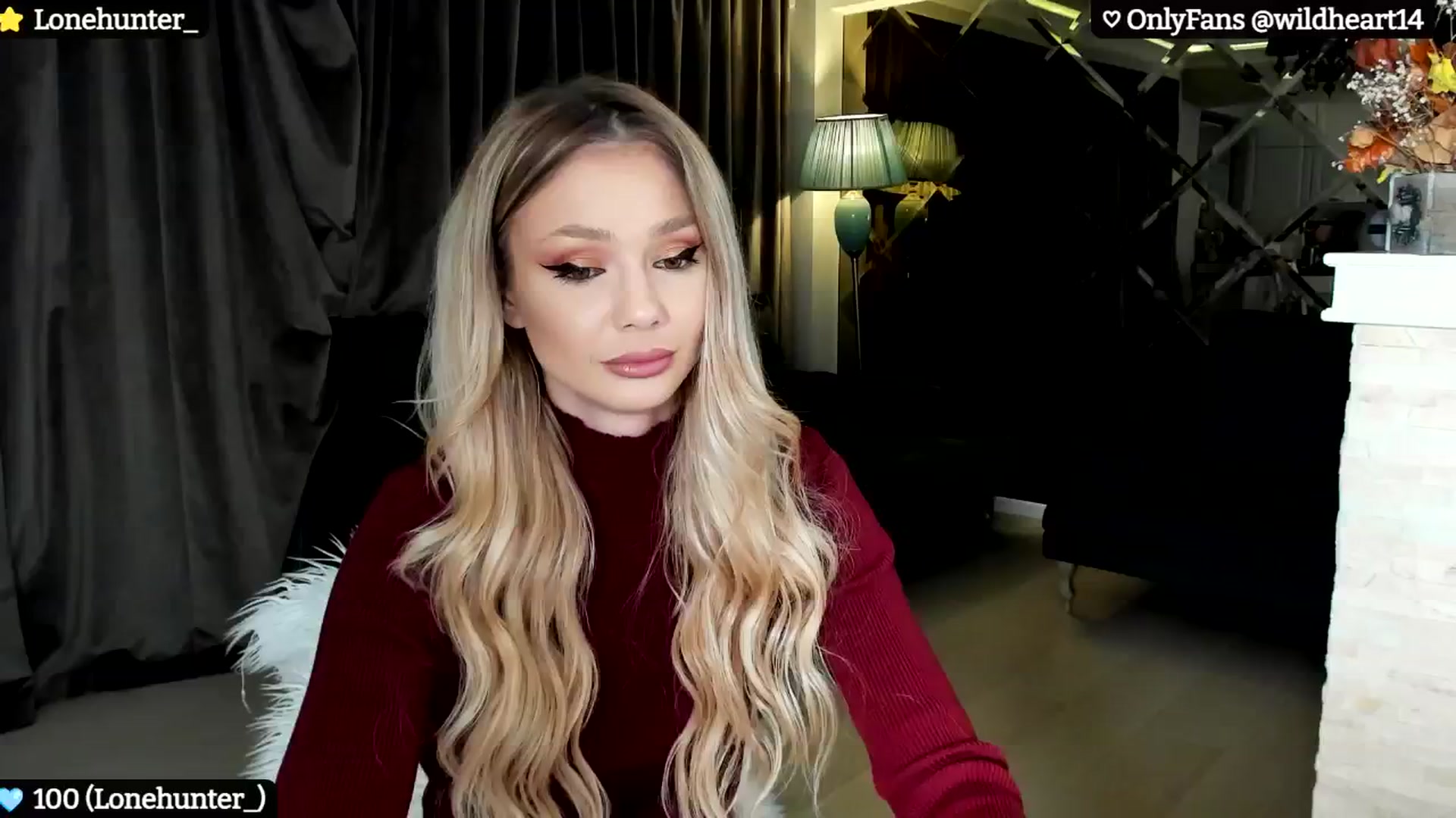 Gallery image thumbnail from Yveline's myfreecams stream on, 11/15/2024, 19:23 image 10 of 20