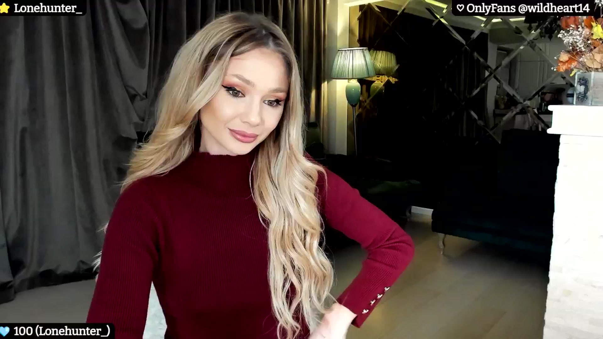 Gallery image thumbnail from Yveline's myfreecams stream on, 11/15/2024, 19:23 image 12 of 20