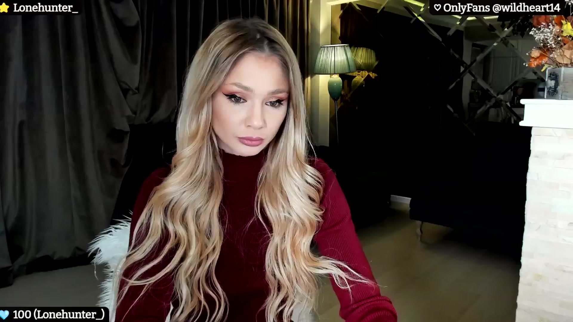 Gallery image thumbnail from Yveline's myfreecams stream on, 11/15/2024, 19:23 image 6 of 20