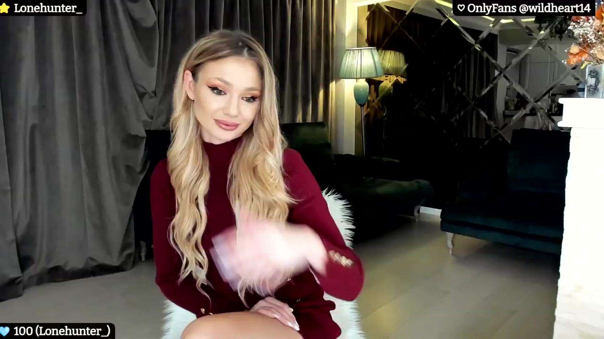 Gallery image thumbnail from Yveline's myfreecams stream on, 11/15/2024, 19:23 image 19 of 20