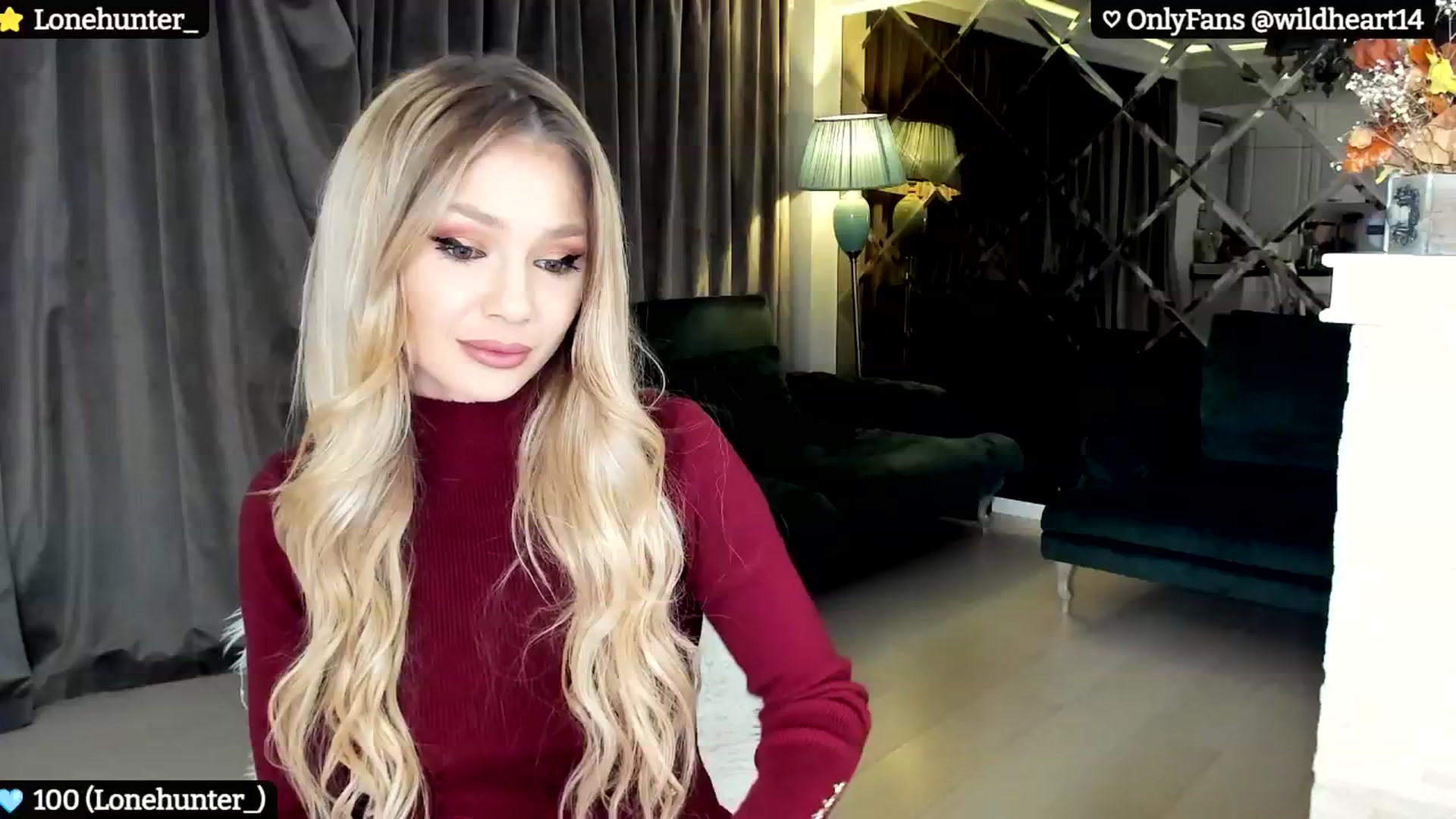 Gallery image thumbnail from Yveline's myfreecams stream on, 11/15/2024, 19:23 image 5 of 20