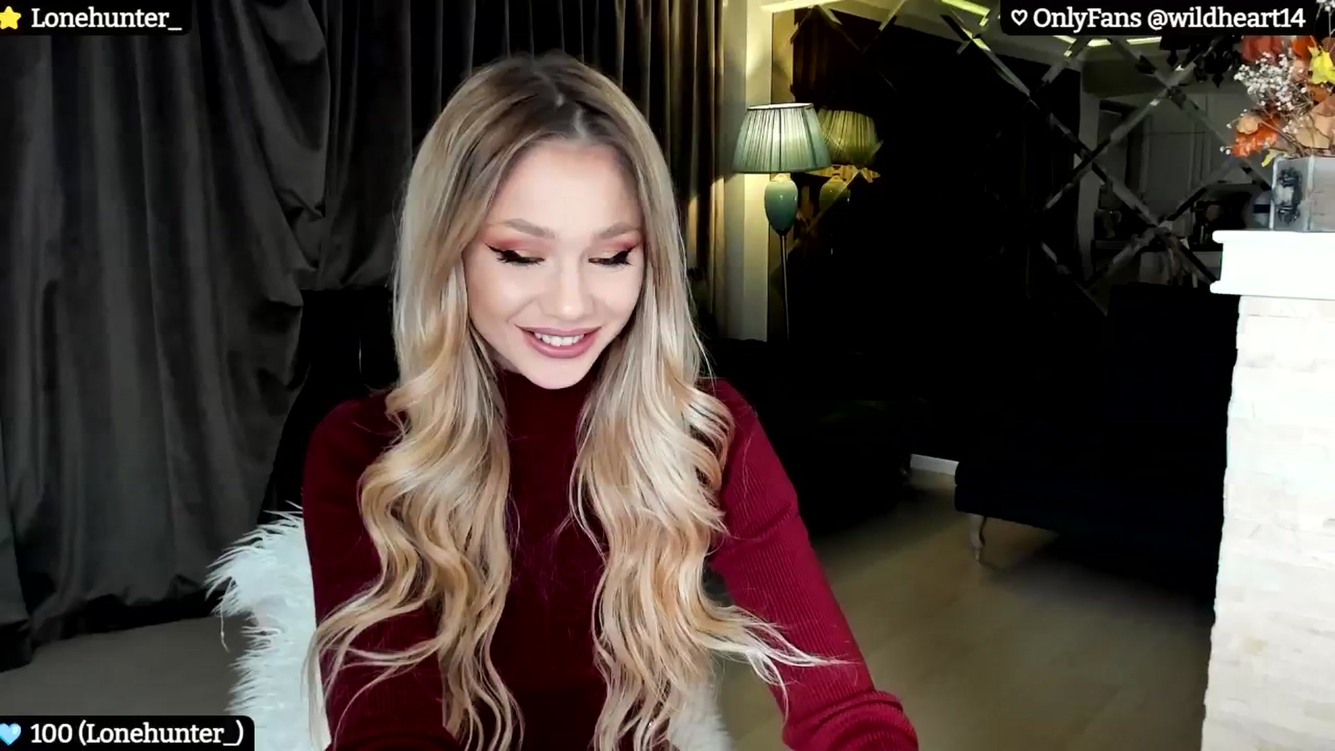 Gallery image thumbnail from Yveline's myfreecams stream on, 11/15/2024, 19:23 image 7 of 20