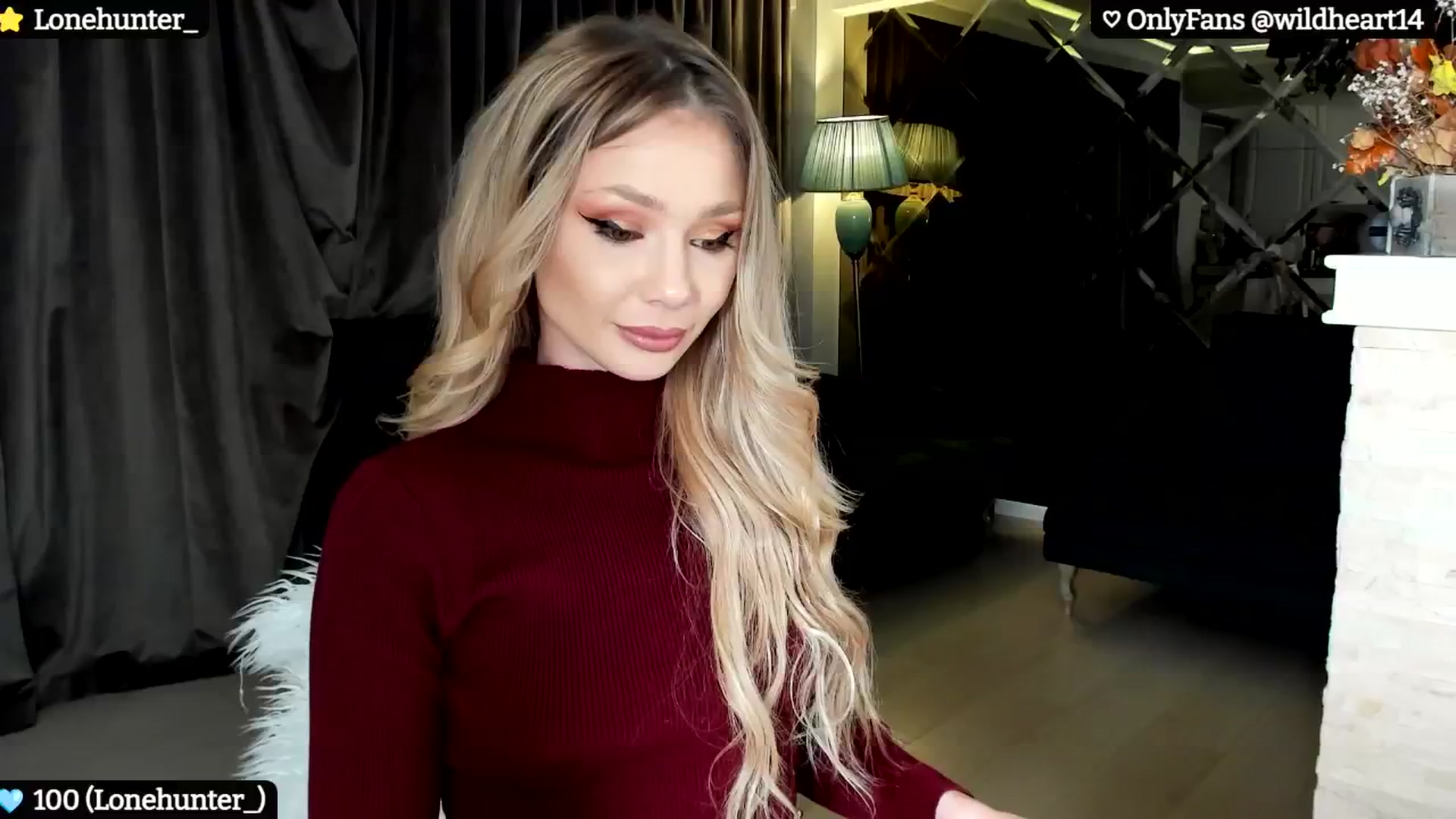 Gallery image thumbnail from Yveline's myfreecams stream on, 11/15/2024, 19:23 image 16 of 20