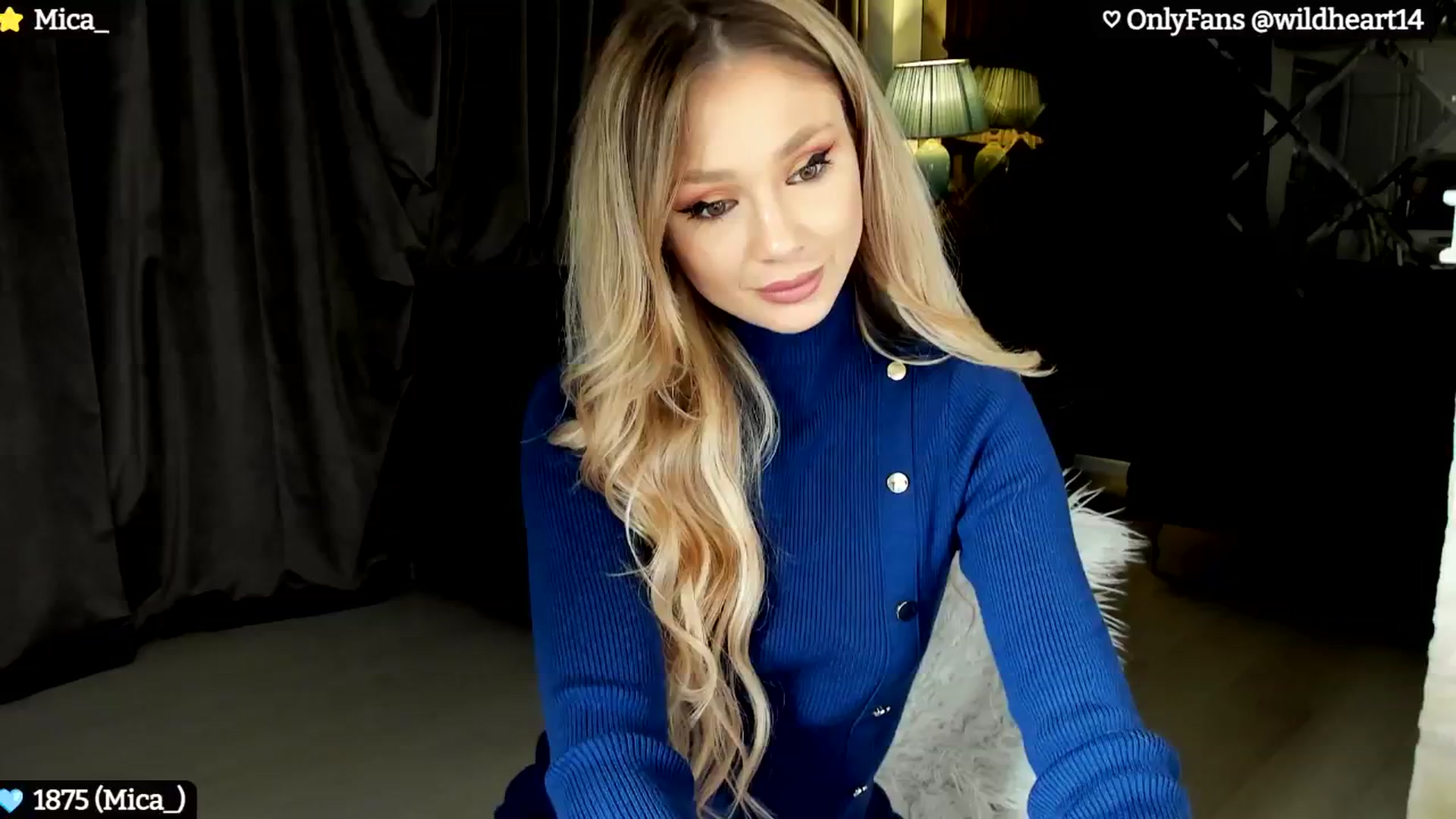 Gallery image thumbnail from Yveline's myfreecams stream on, 11/15/2024, 23:00 image 11 of 20
