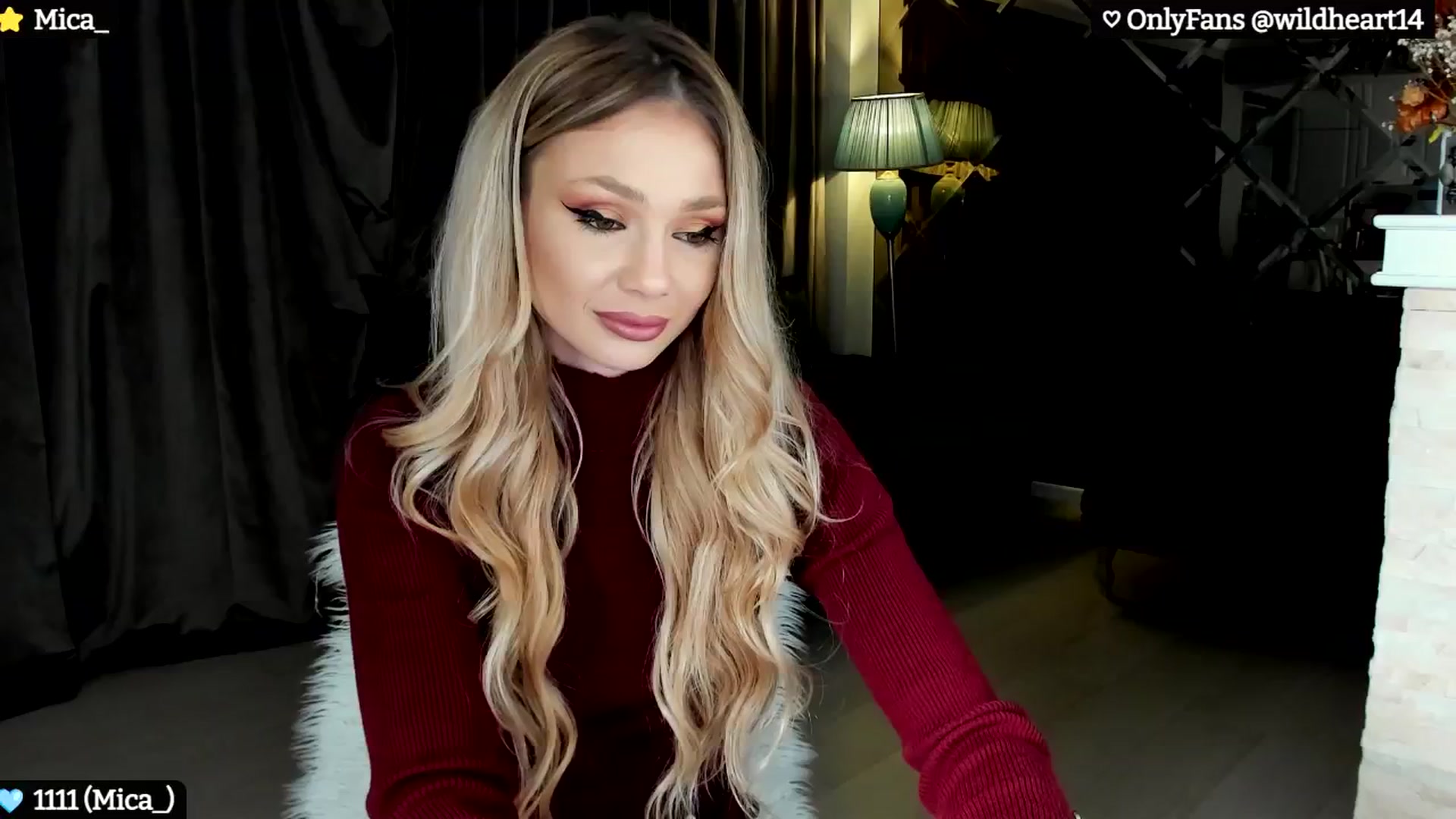 Gallery image thumbnail from Yveline's myfreecams stream on, 11/15/2024, 23:00 image 2 of 20