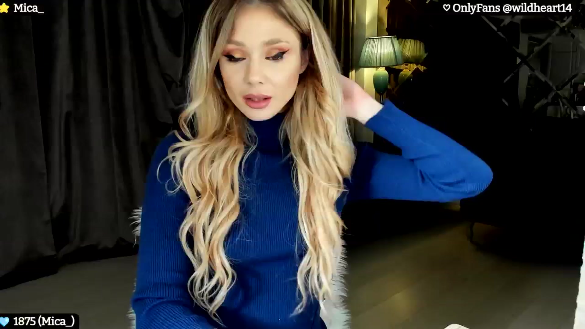 Gallery image thumbnail from Yveline's myfreecams stream on, 11/15/2024, 23:00 image 6 of 20