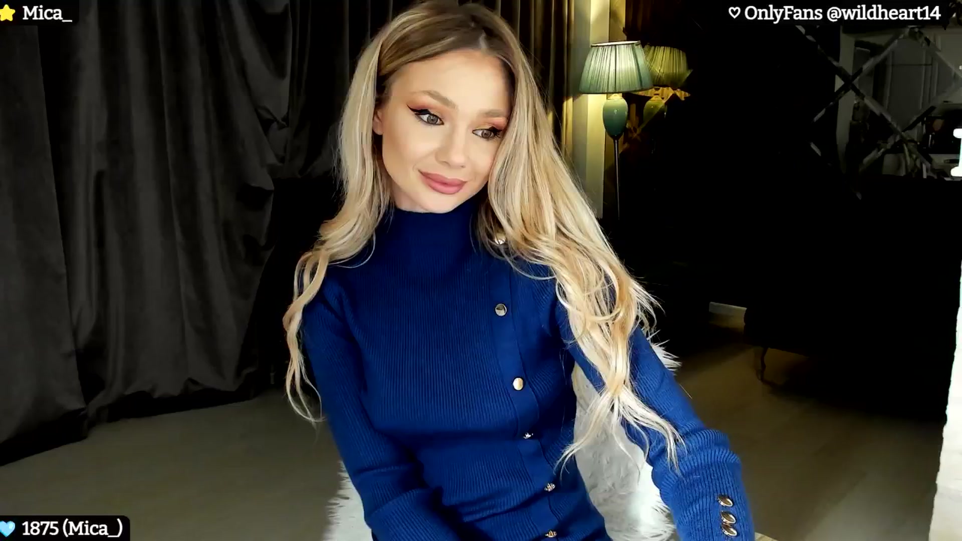 Gallery image thumbnail from Yveline's myfreecams stream on, 11/15/2024, 23:00 image 9 of 20