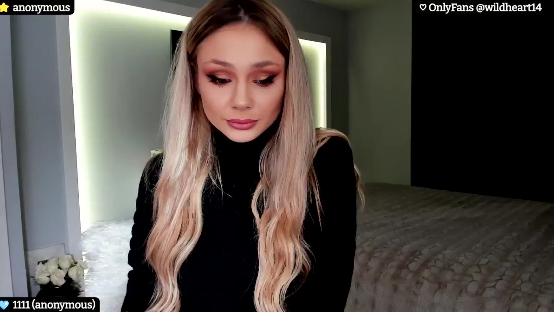 Gallery image thumbnail from Yveline's myfreecams stream on, 11/16/2024, 20:55 image 8 of 20