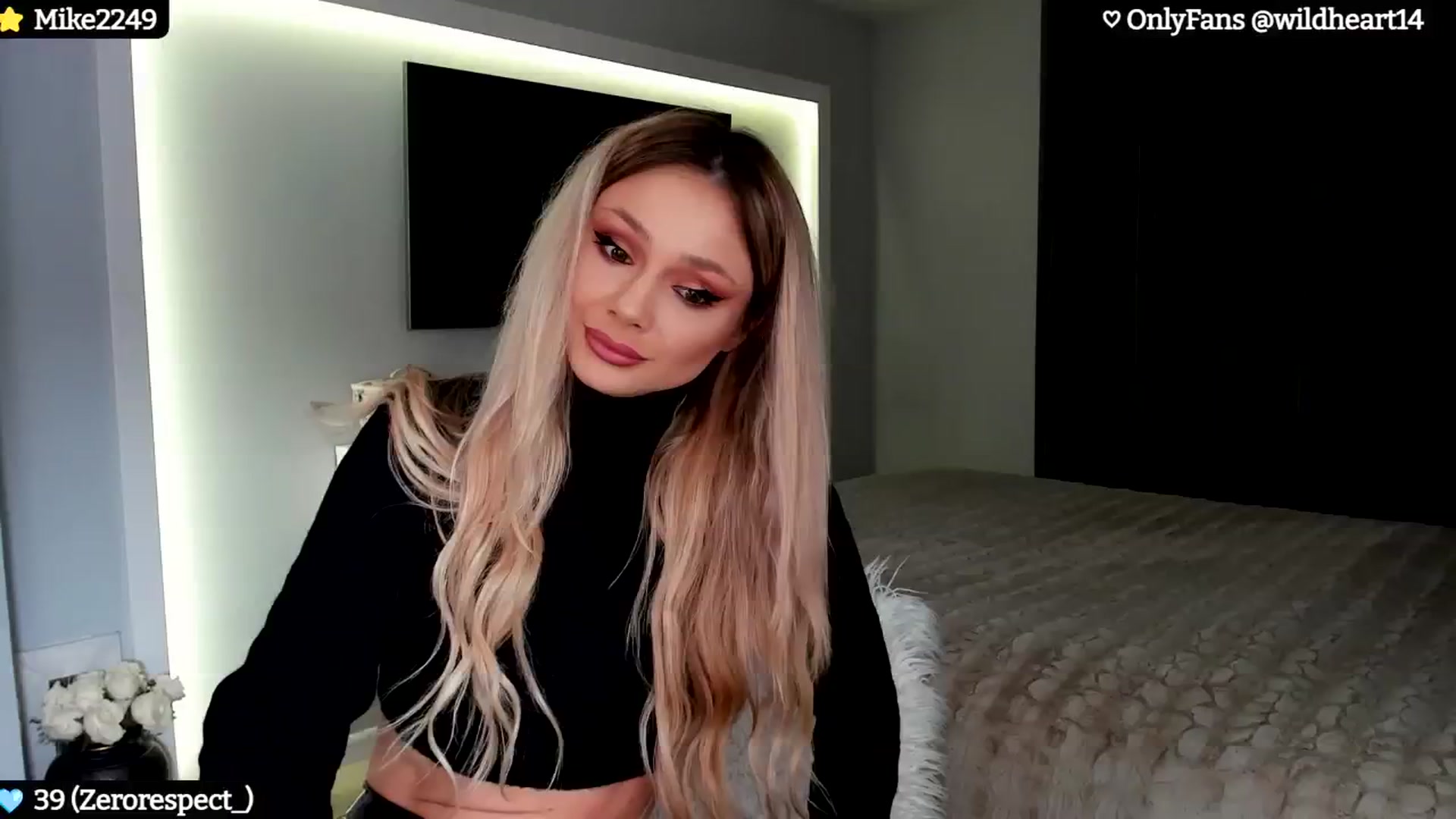 Gallery image thumbnail from Yveline's myfreecams stream on, 11/16/2024, 20:55 image 4 of 20