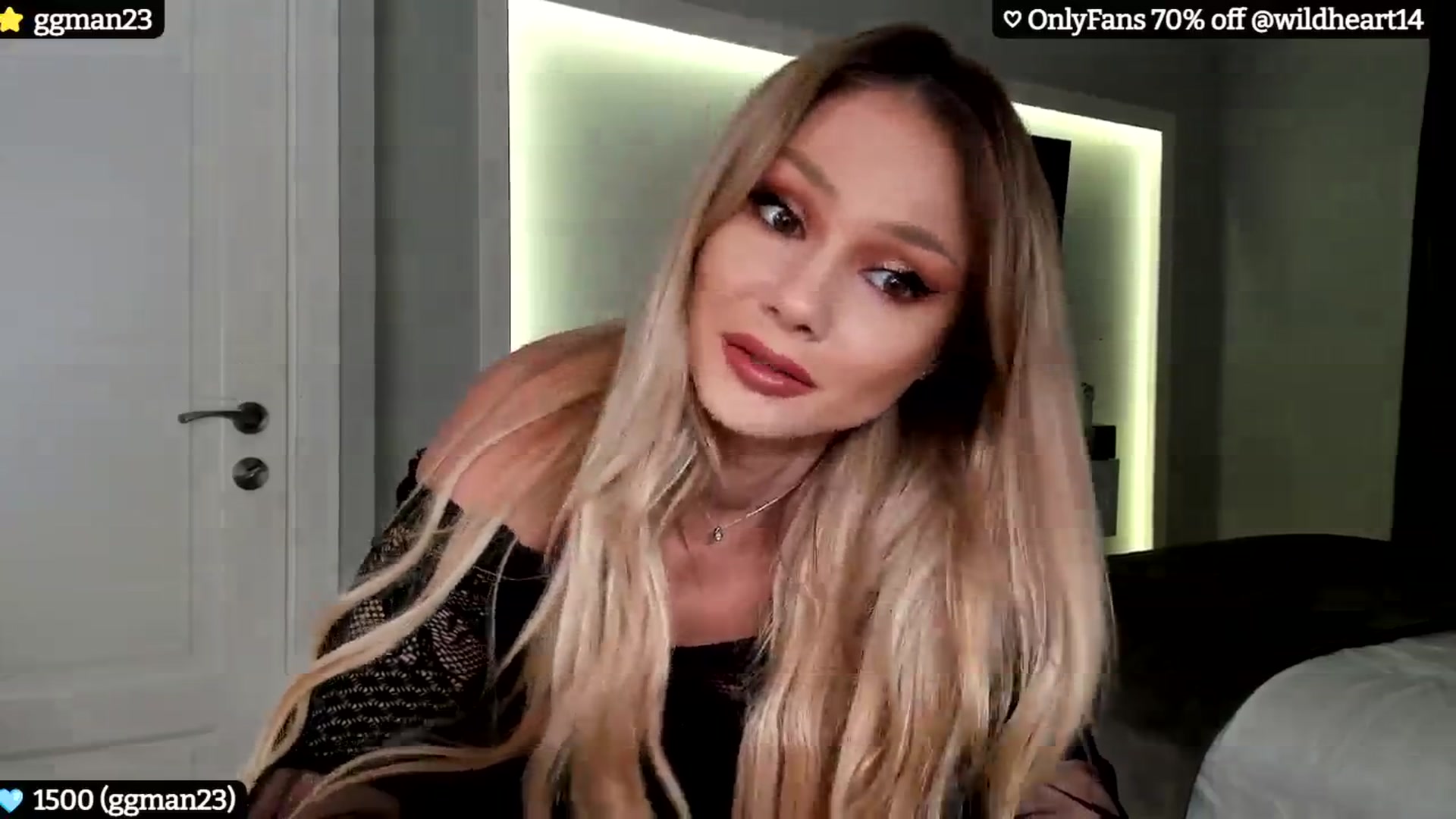 Gallery image thumbnail from Yveline's myfreecams stream on, 11/18/2024, 18:42 image 4 of 20