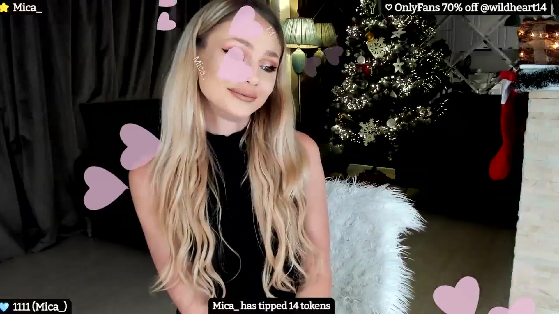 Gallery image thumbnail from Yveline's myfreecams stream on, 11/23/2024, 23:41 image 9 of 20