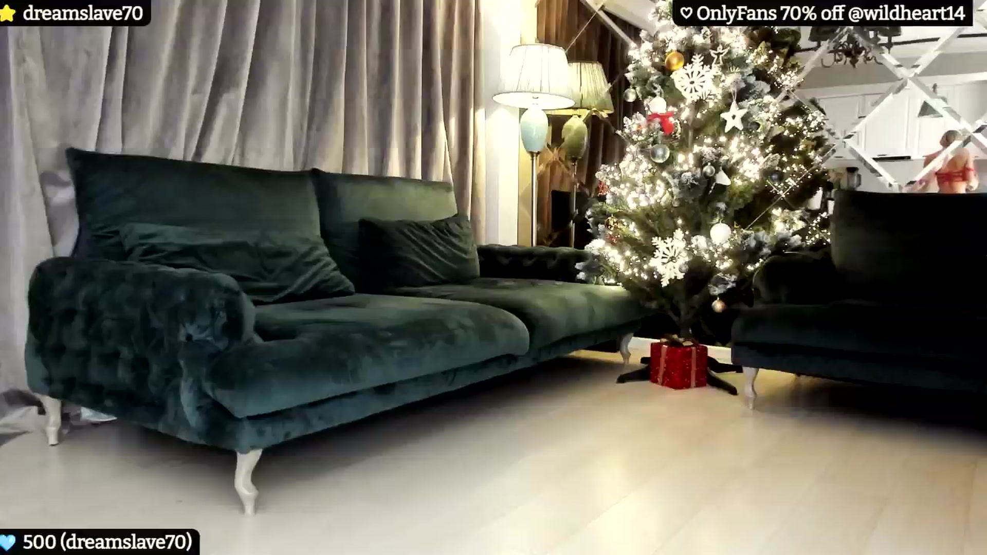 Gallery image thumbnail from Yveline's myfreecams stream on, 11/26/2024, 21:27 image 14 of 20