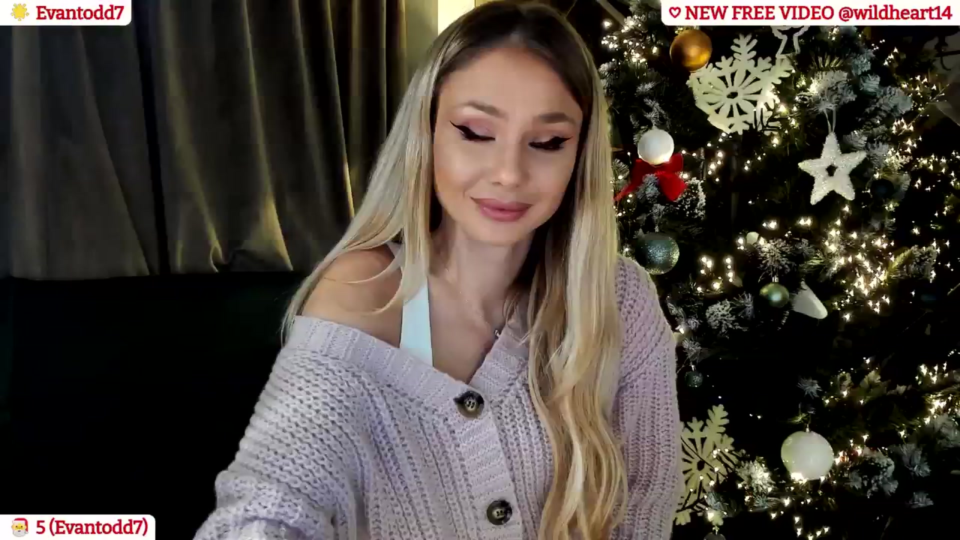 Gallery image thumbnail from Yveline's myfreecams stream on, 12/01/2024, 20:23 image 5 of 20