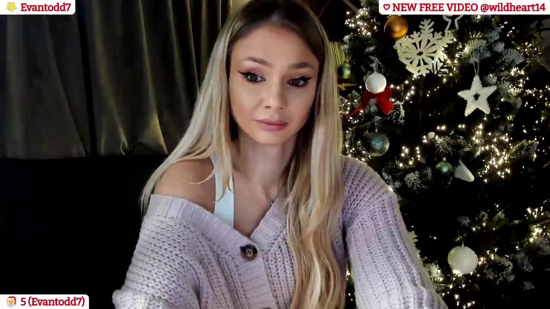 Gallery image thumbnail from Yveline's myfreecams stream on, 12/01/2024, 20:23 image 6 of 20