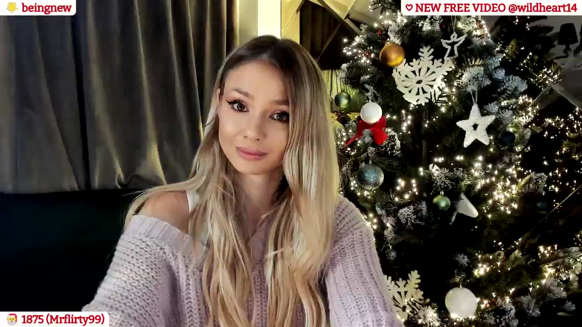 Gallery image thumbnail from Yveline's myfreecams stream on, 12/01/2024, 21:39 image 1 of 20
