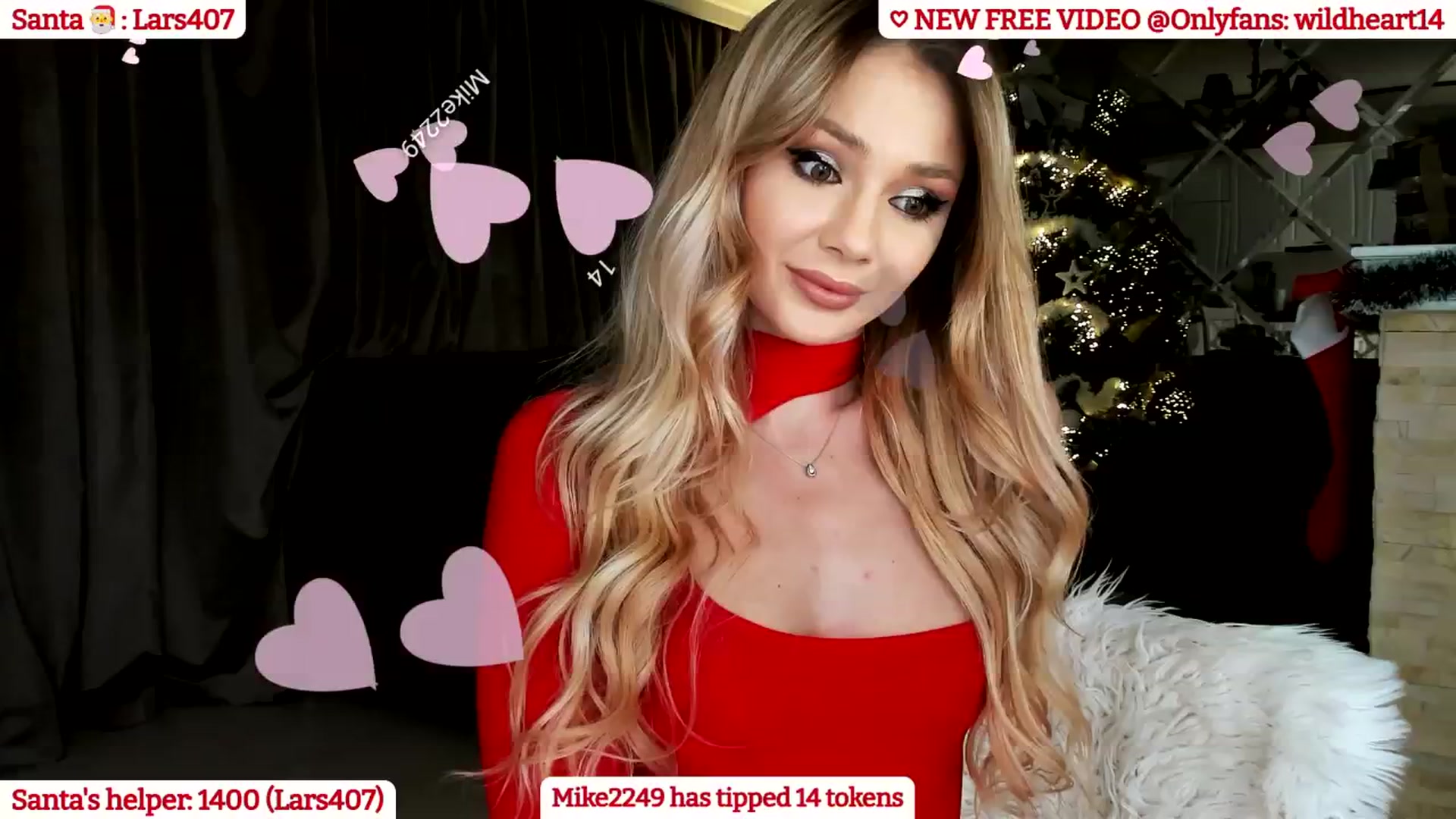 Gallery image thumbnail from Yveline's myfreecams stream on, 12/30/2024, 21:42 image 12 of 20