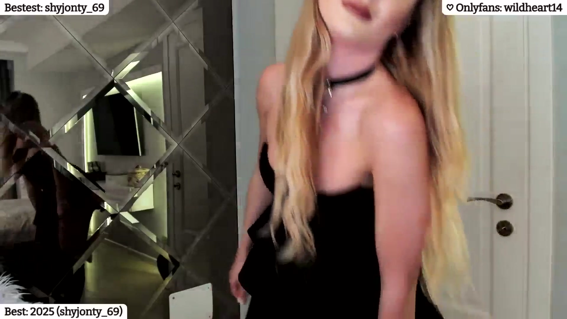 Gallery image thumbnail from Yveline's myfreecams stream on, 01/10/2025, 23:28 image 18 of 20