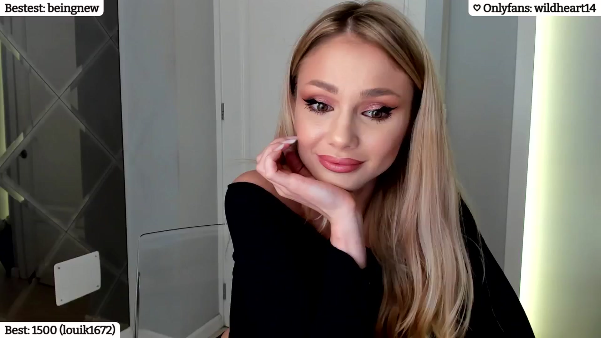 Gallery image thumbnail from Yveline's myfreecams stream on, 01/13/2025, 23:29 image 13 of 20