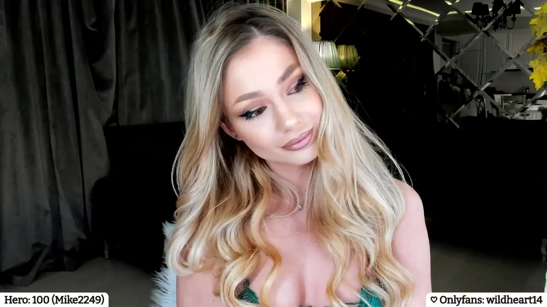 Gallery image thumbnail from Yveline's myfreecams stream on, 03/10/2025, 22:51 image 7 of 20