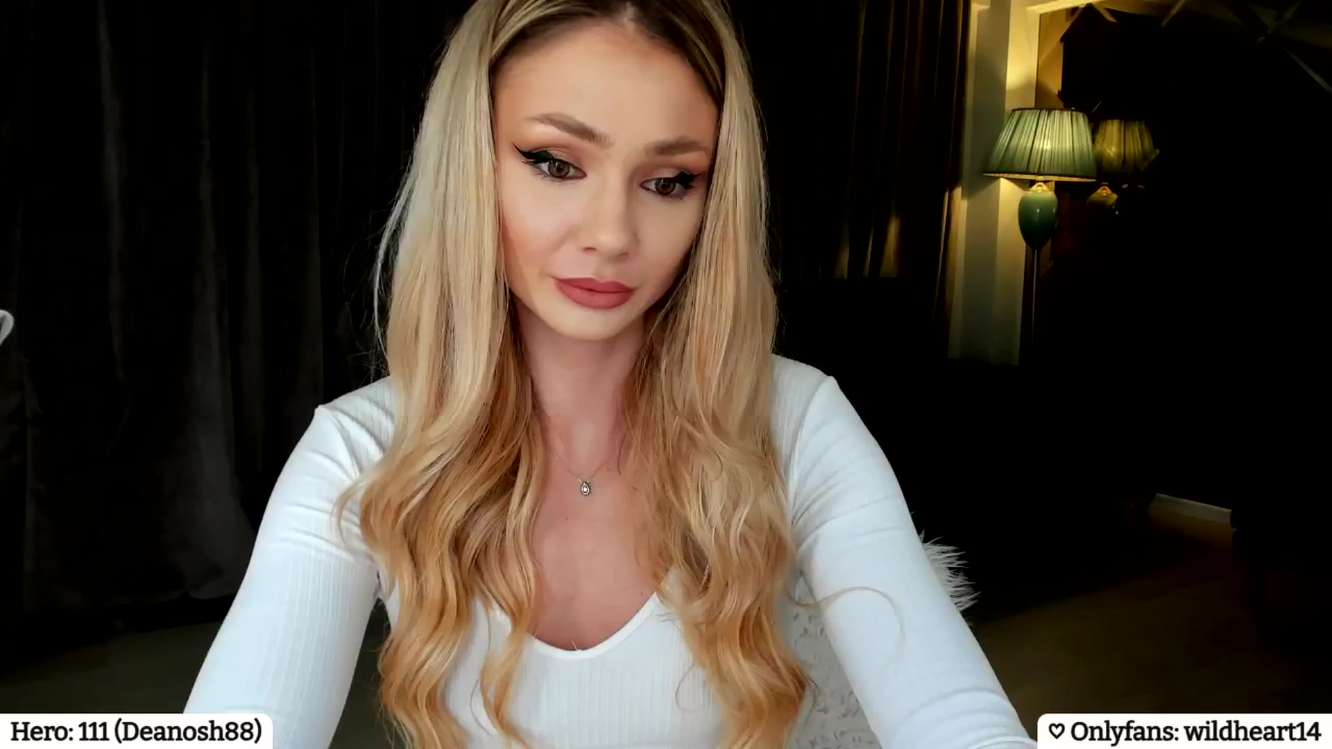 Gallery image thumbnail from Yveline's myfreecams stream on, 03/12/2025, 22:37 image 6 of 20