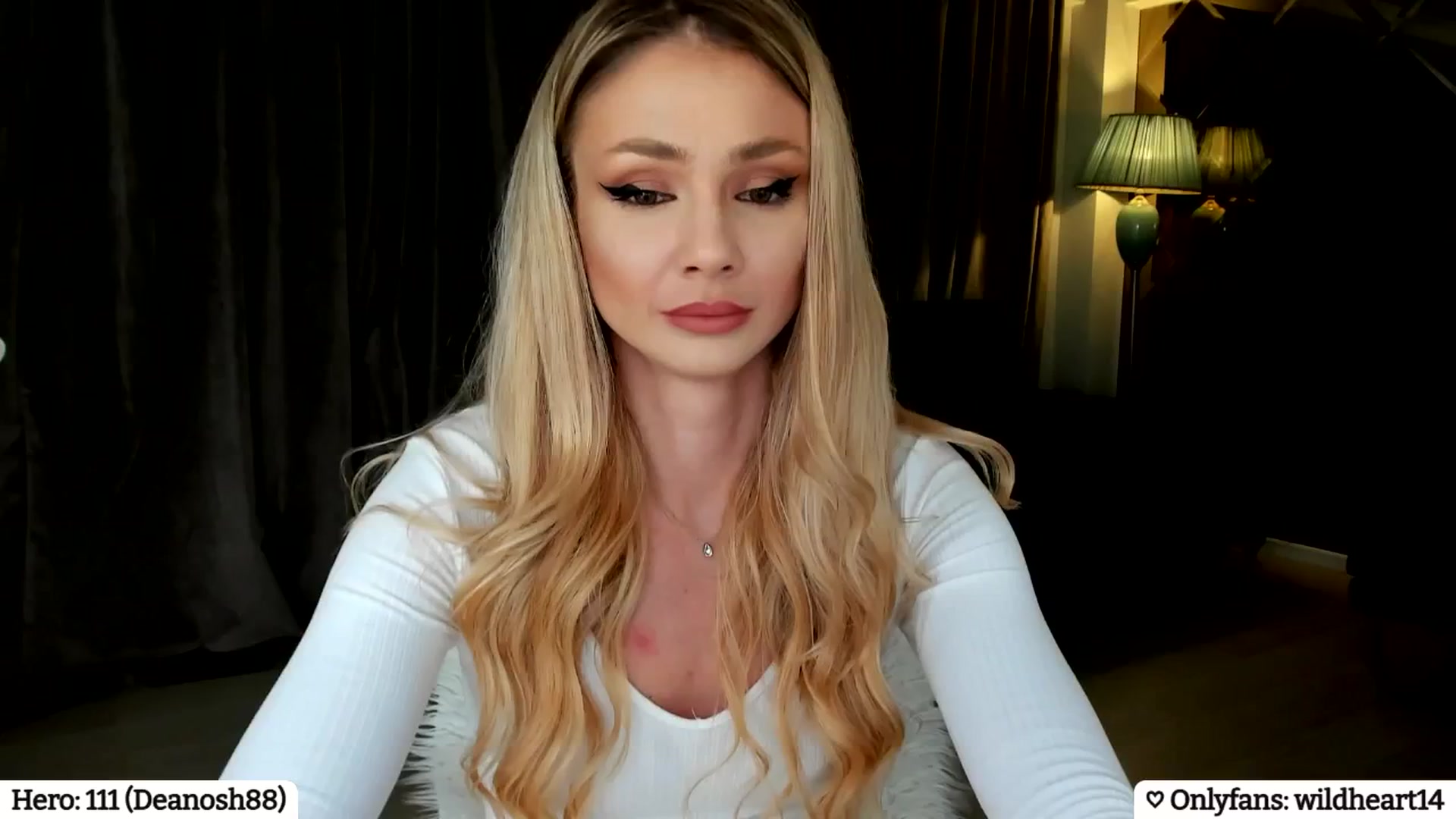 Gallery image thumbnail from Yveline's myfreecams stream on, 03/12/2025, 22:37 image 7 of 20