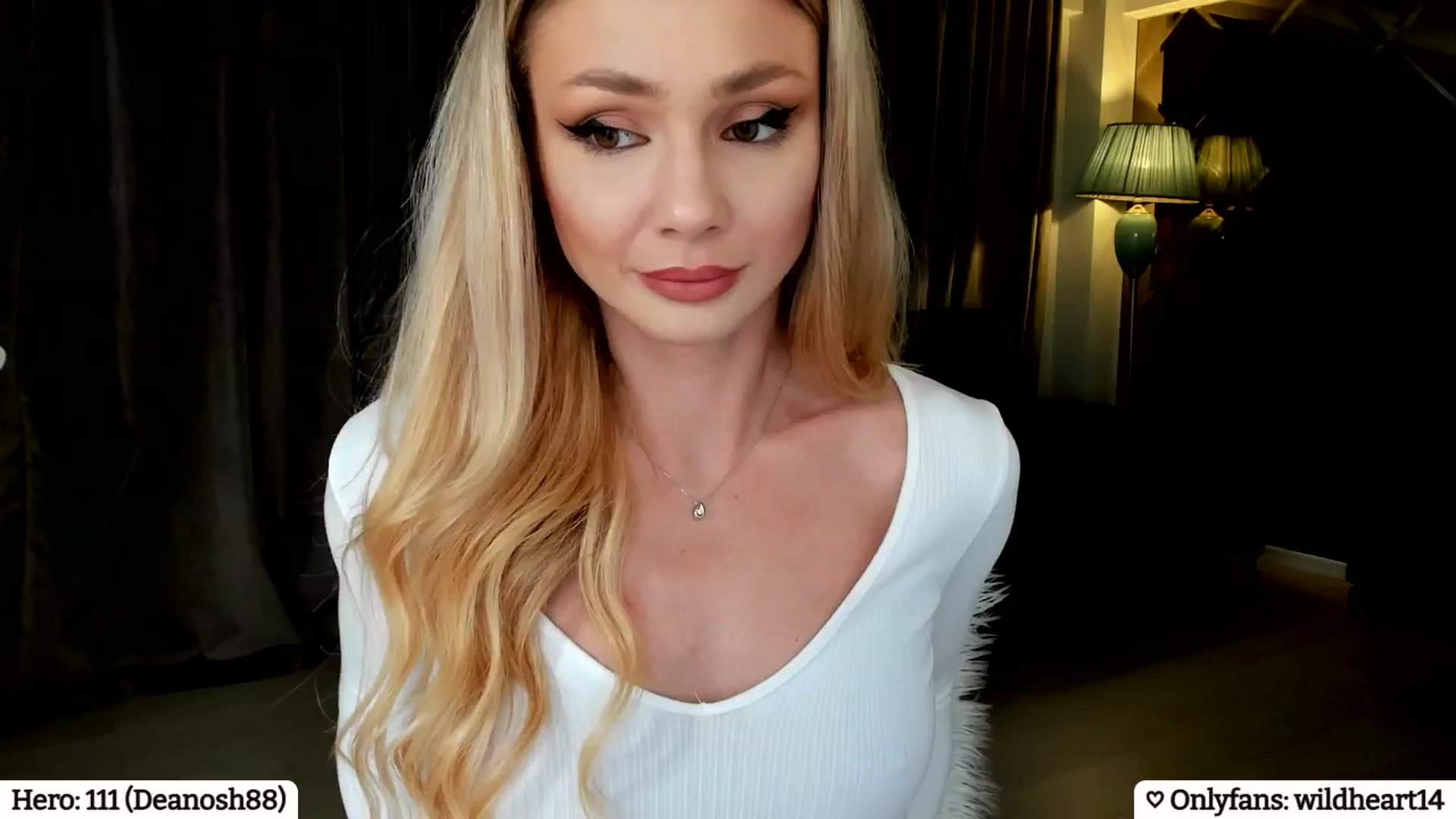 Gallery image thumbnail from Yveline's myfreecams stream on, 03/12/2025, 22:37 image 8 of 20