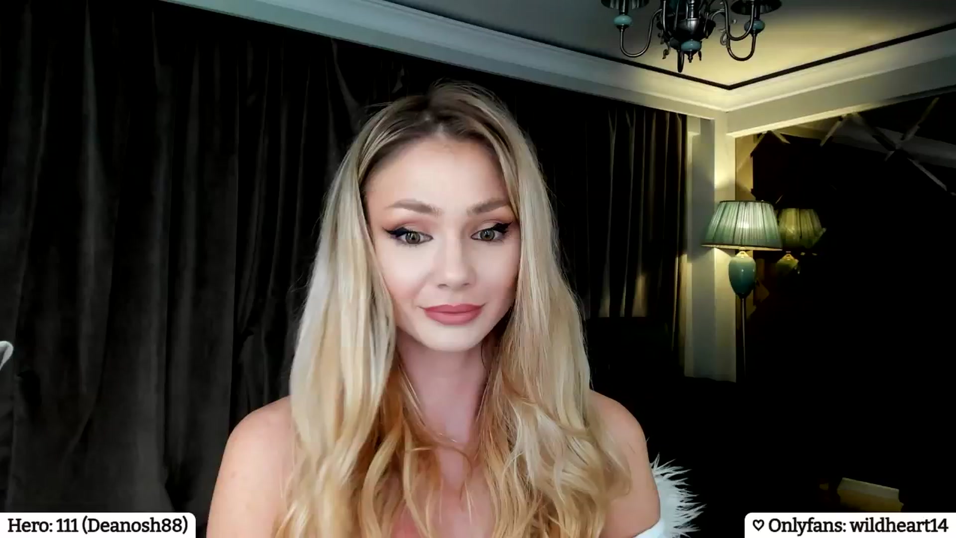 Gallery image thumbnail from Yveline's myfreecams stream on, 03/12/2025, 22:37 image 4 of 20