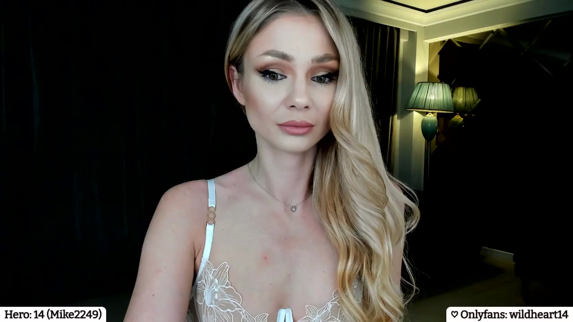 Gallery image thumbnail from Yveline's myfreecams stream on, 03/13/2025, 16:47 image 2 of 20