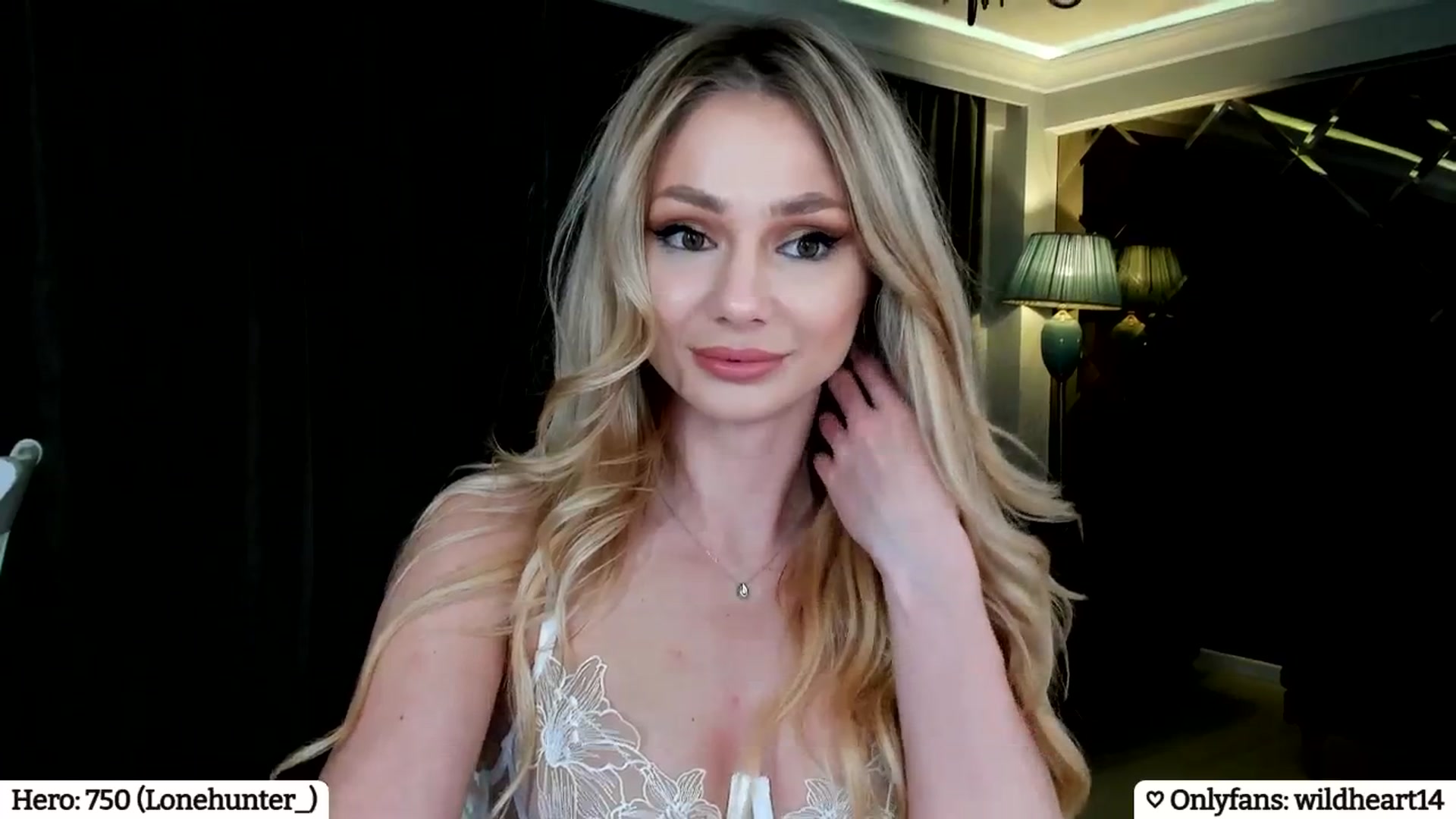 Gallery image thumbnail from Yveline's myfreecams stream on, 03/13/2025, 22:53 image 7 of 20