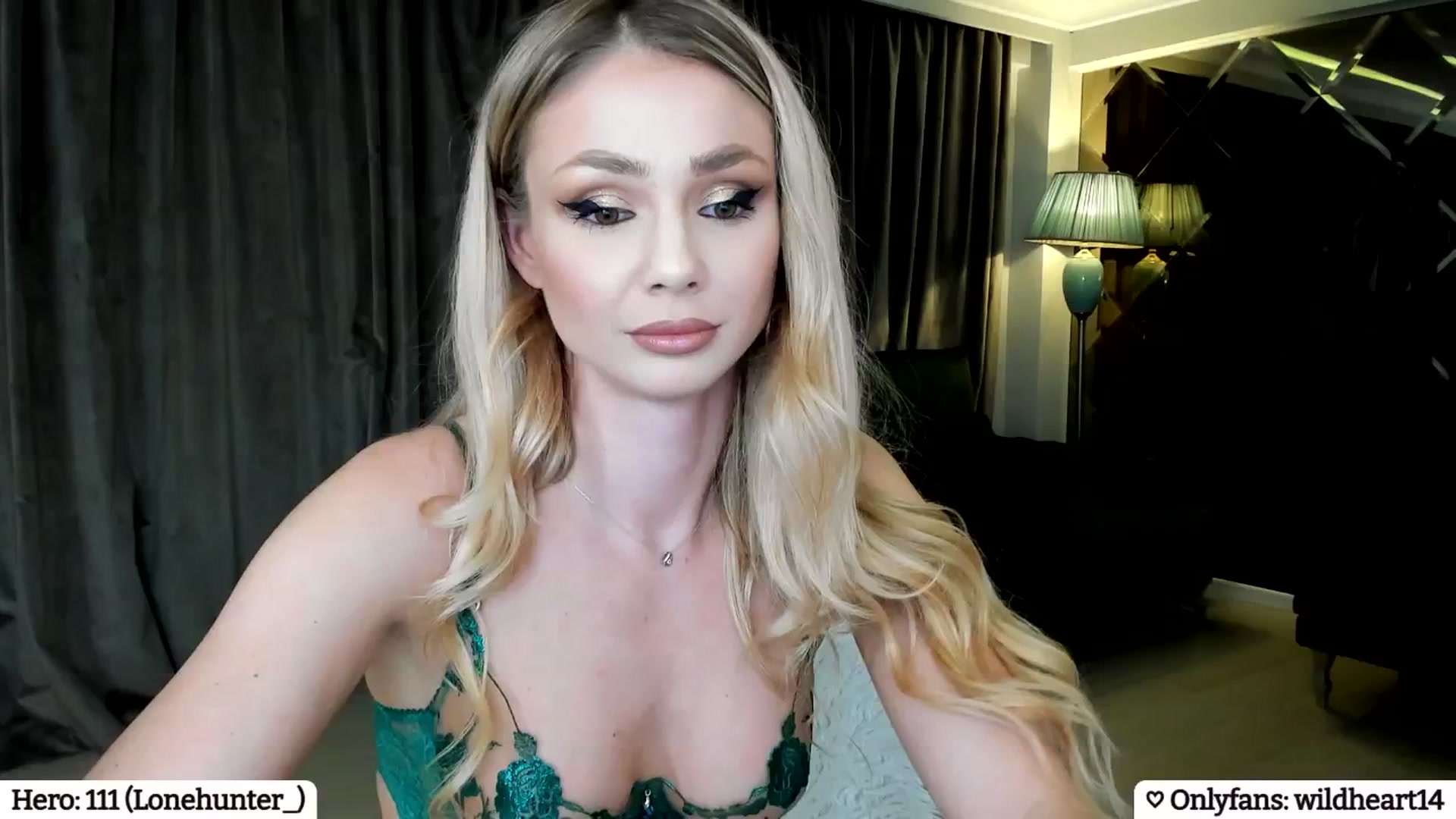 Gallery image thumbnail from Yveline's myfreecams stream on, 03/17/2025, 21:35 image 7 of 20