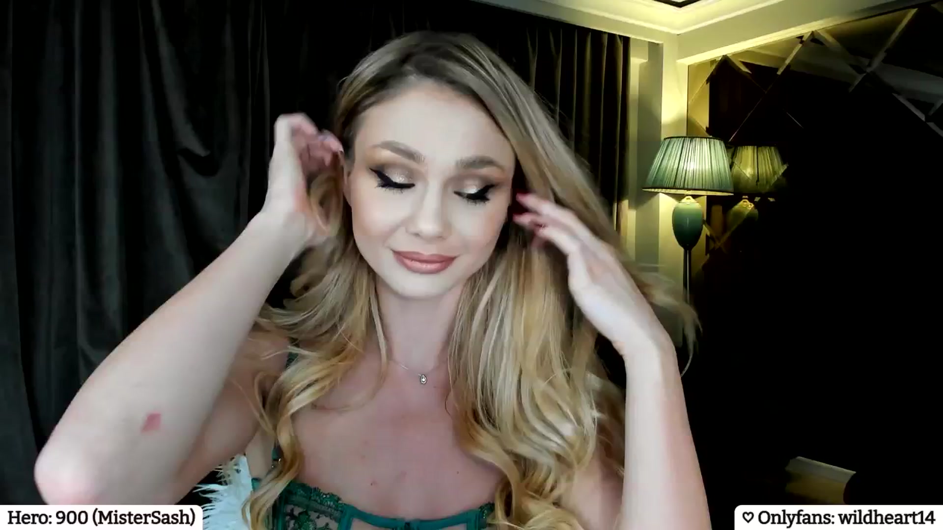 Gallery image thumbnail from Yveline's myfreecams stream on, 03/18/2025, 22:07 image 18 of 20