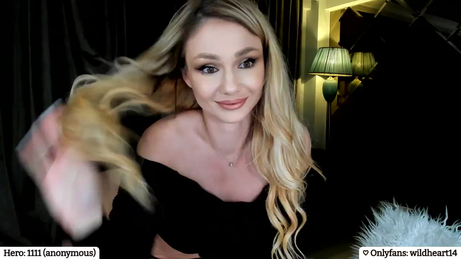 Gallery image thumbnail from Yveline's myfreecams stream on, 03/18/2025, 23:53 image 12 of 20