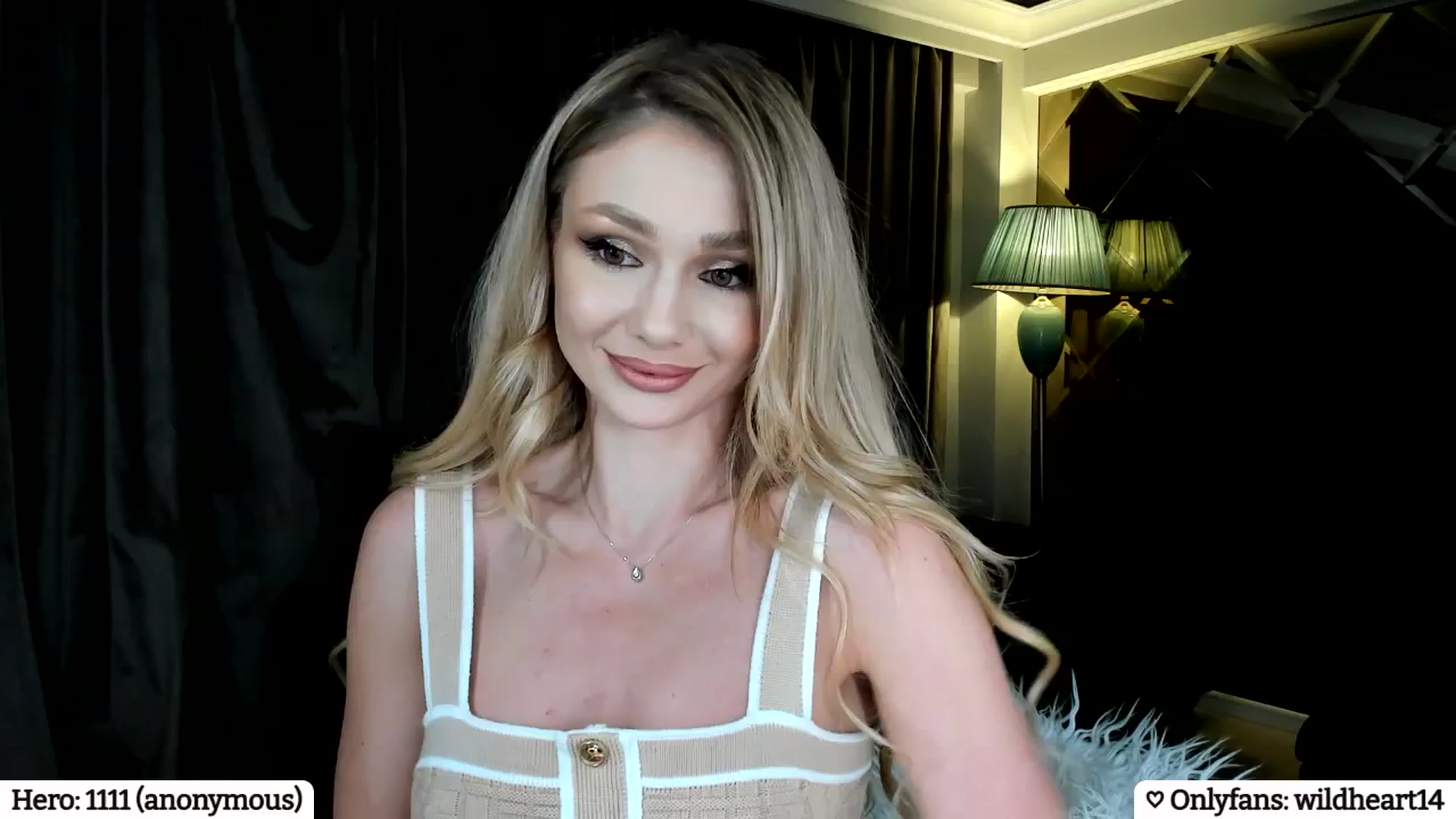 Gallery image thumbnail from Yveline's myfreecams stream on, 03/18/2025, 23:53 image 11 of 20