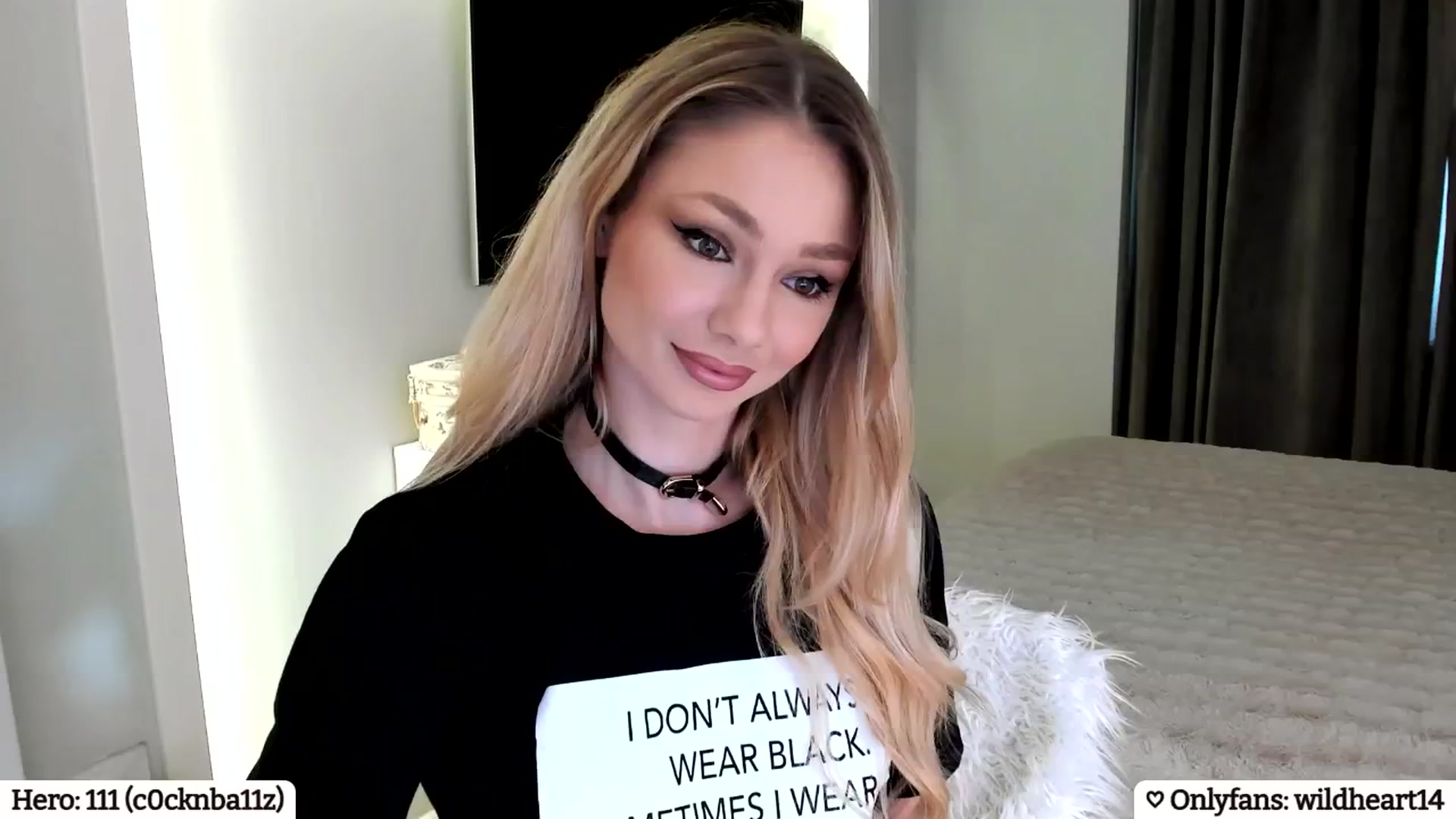Gallery image thumbnail from Yveline's myfreecams stream on, 03/30/2025, 13:32 image 20 of 20