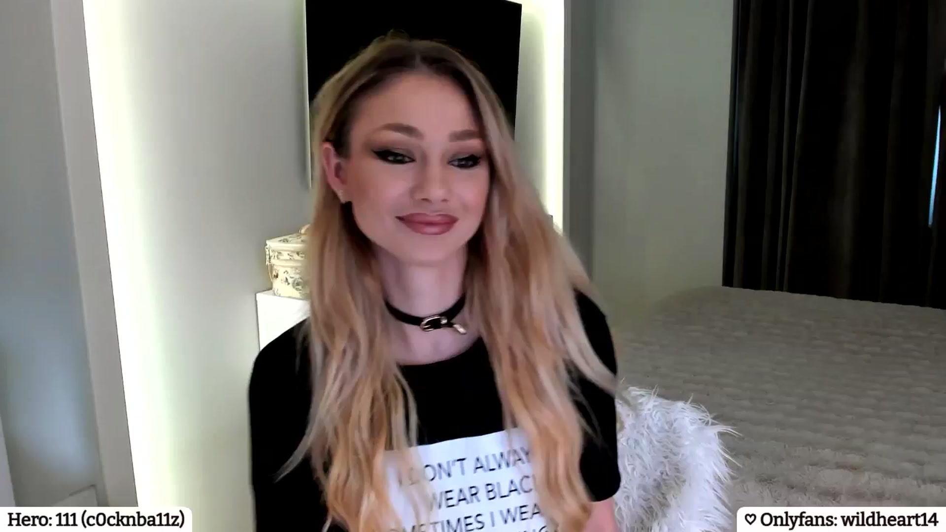 Gallery image thumbnail from Yveline's myfreecams stream on, 03/30/2025, 13:32 image 19 of 20