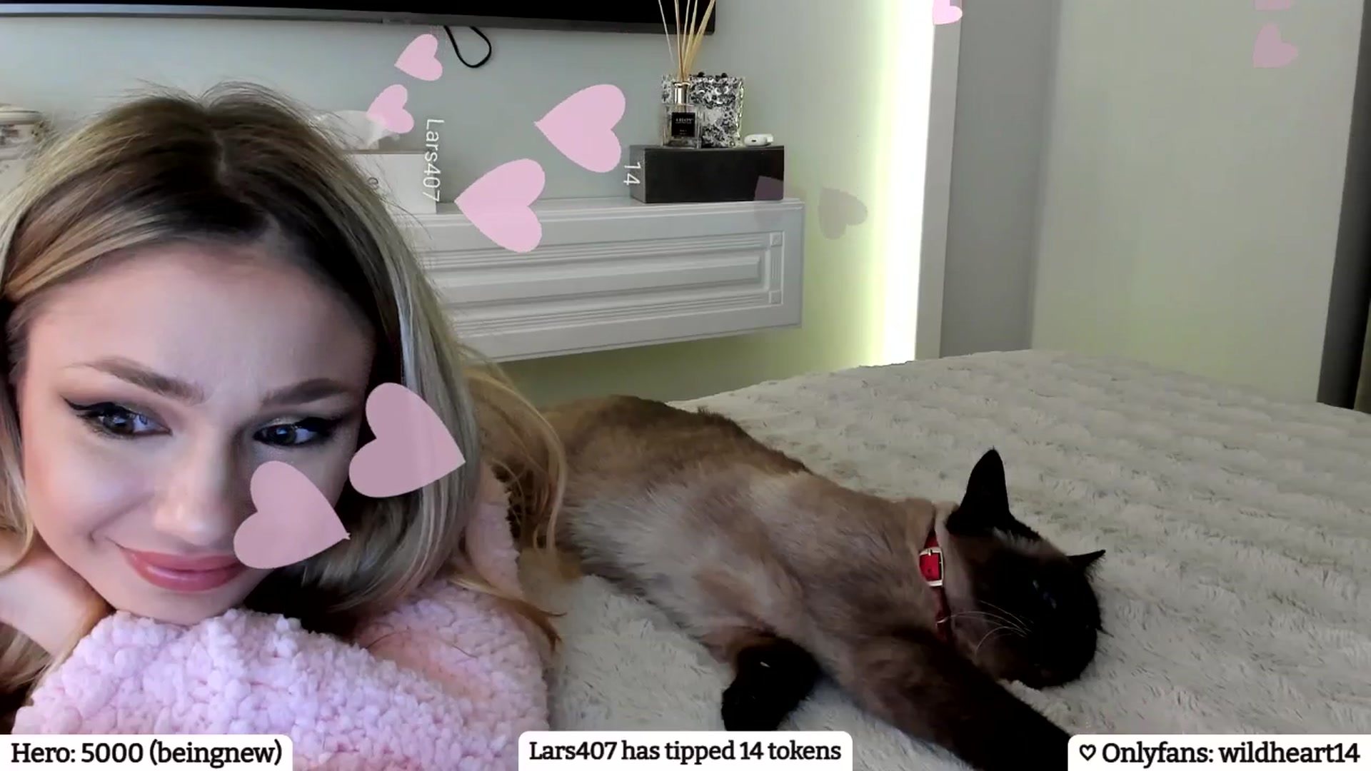 Gallery image thumbnail from Yveline's myfreecams stream on, 04/06/2025, 19:52 image 8 of 20