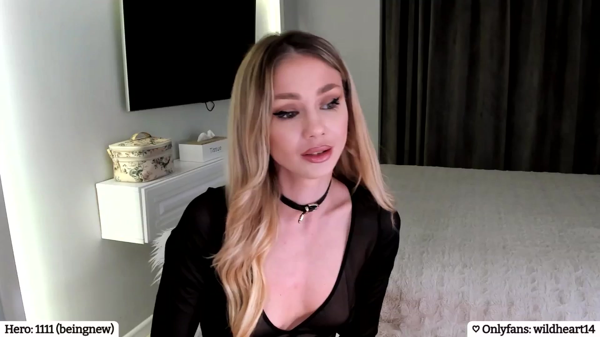 Gallery image thumbnail from Yveline's myfreecams stream on, 04/09/2025, 22:05 image 12 of 20