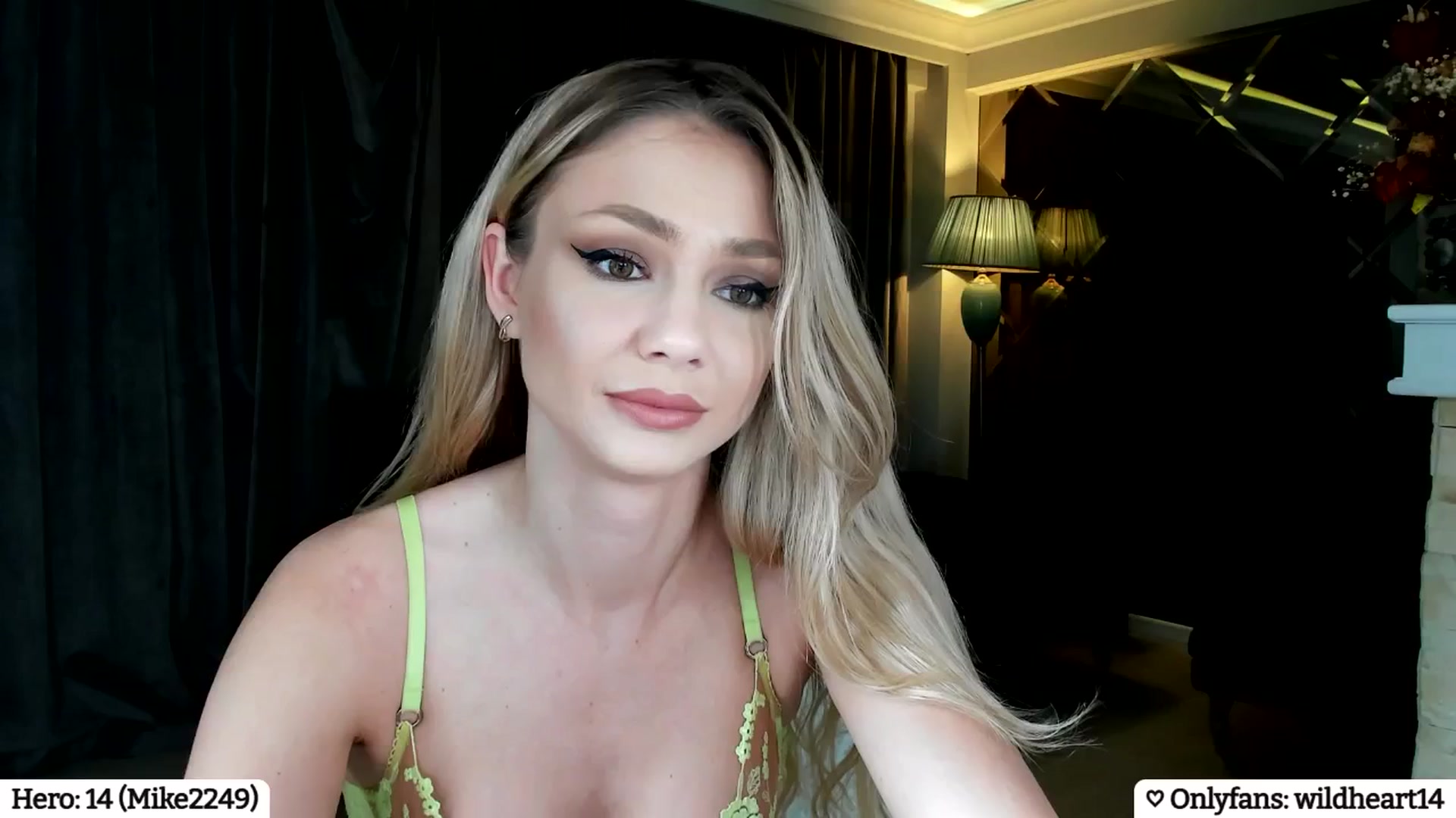 Gallery image thumbnail from Yveline's myfreecams stream on, 04/10/2025, 20:25 image 2 of 20