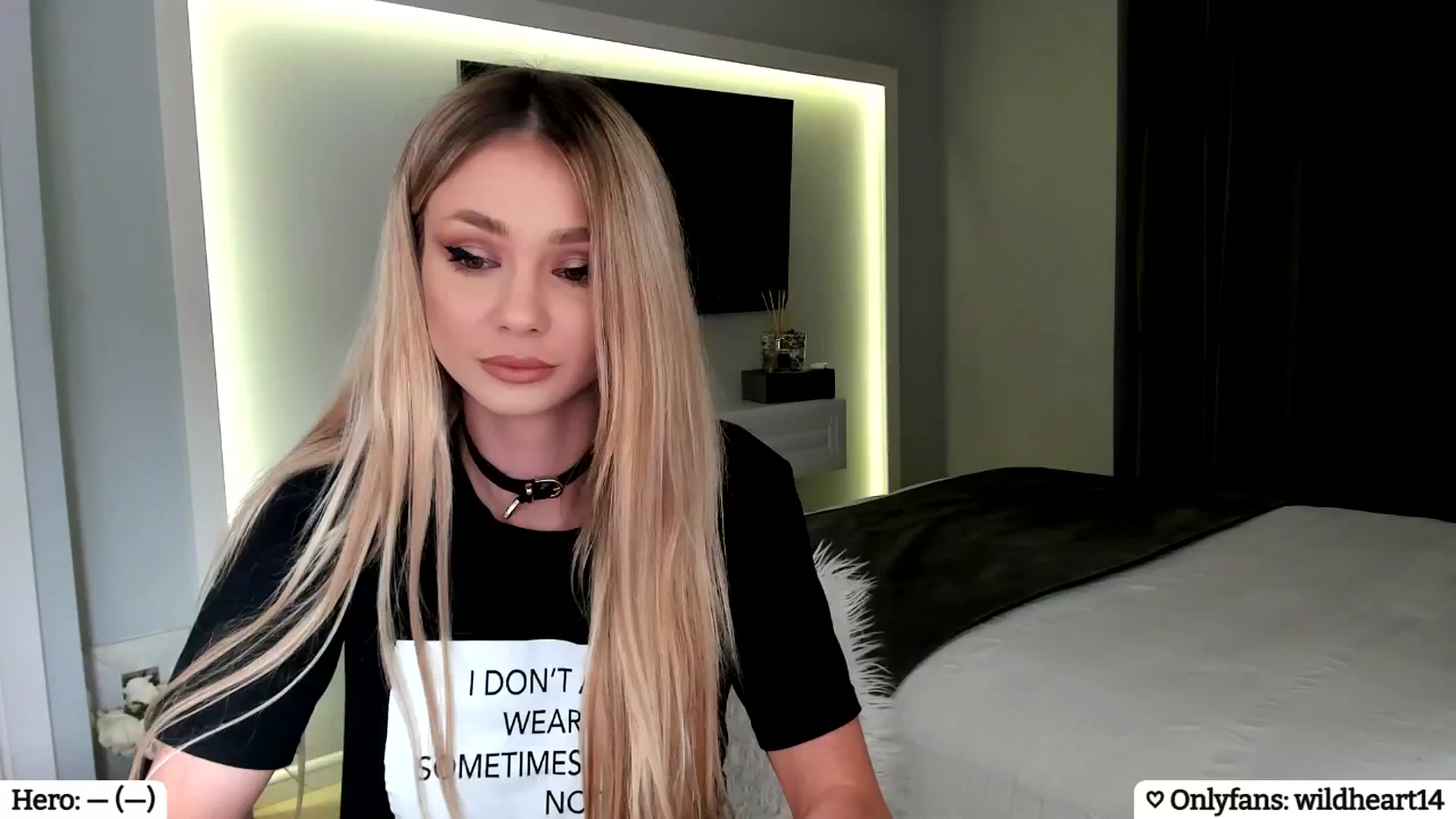 Gallery image thumbnail from Yveline's myfreecams stream on, 04/11/2025, 19:30 image 1 of 20
