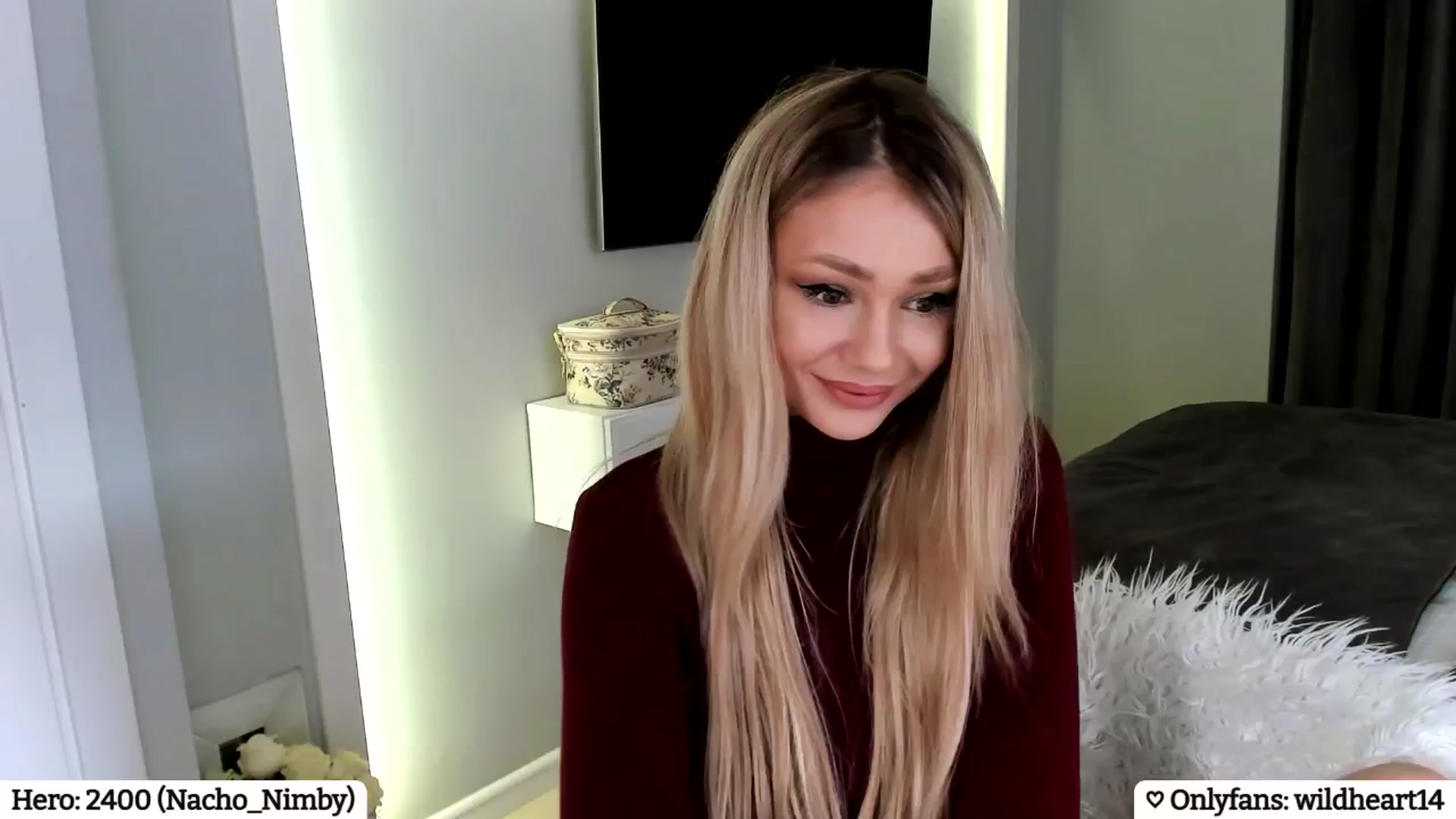Gallery image thumbnail from Yveline's myfreecams stream on, 04/13/2025, 20:47 image 19 of 20
