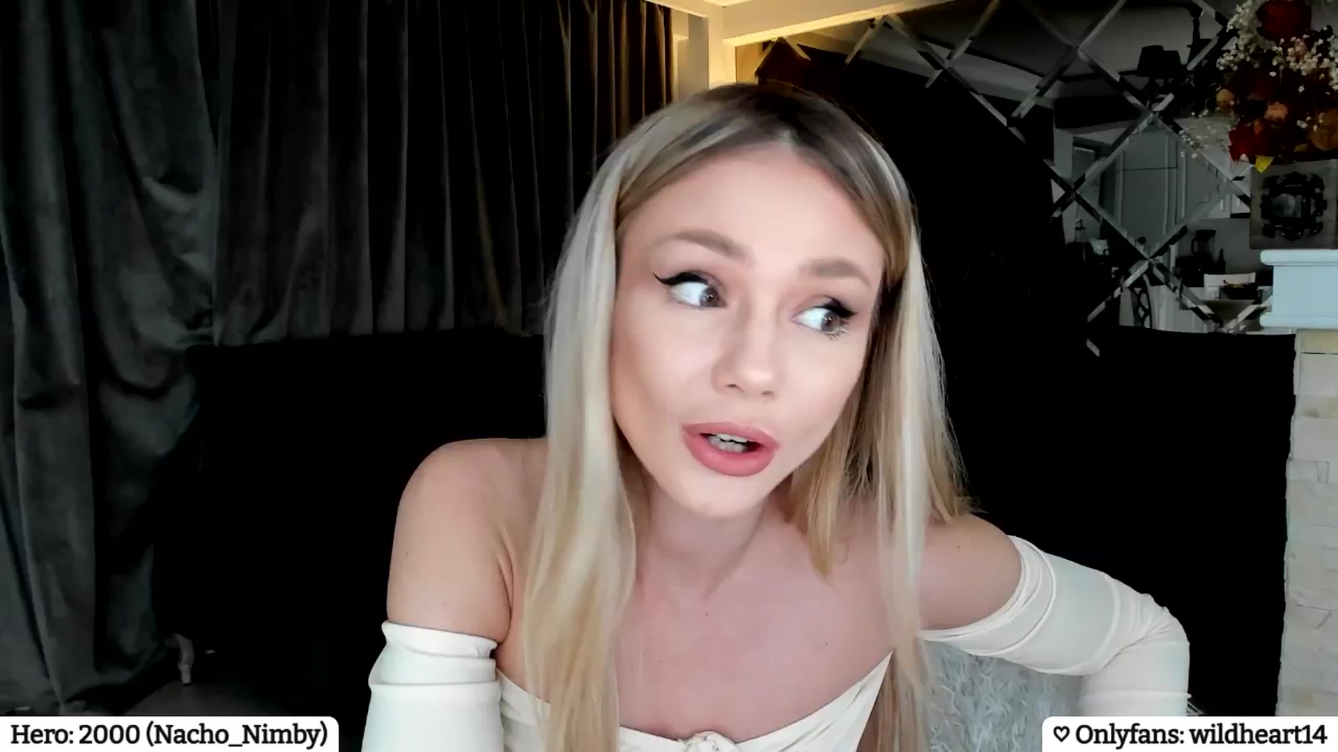 Gallery image thumbnail from Yveline's myfreecams stream on, 04/15/2025, 21:34 image 17 of 20